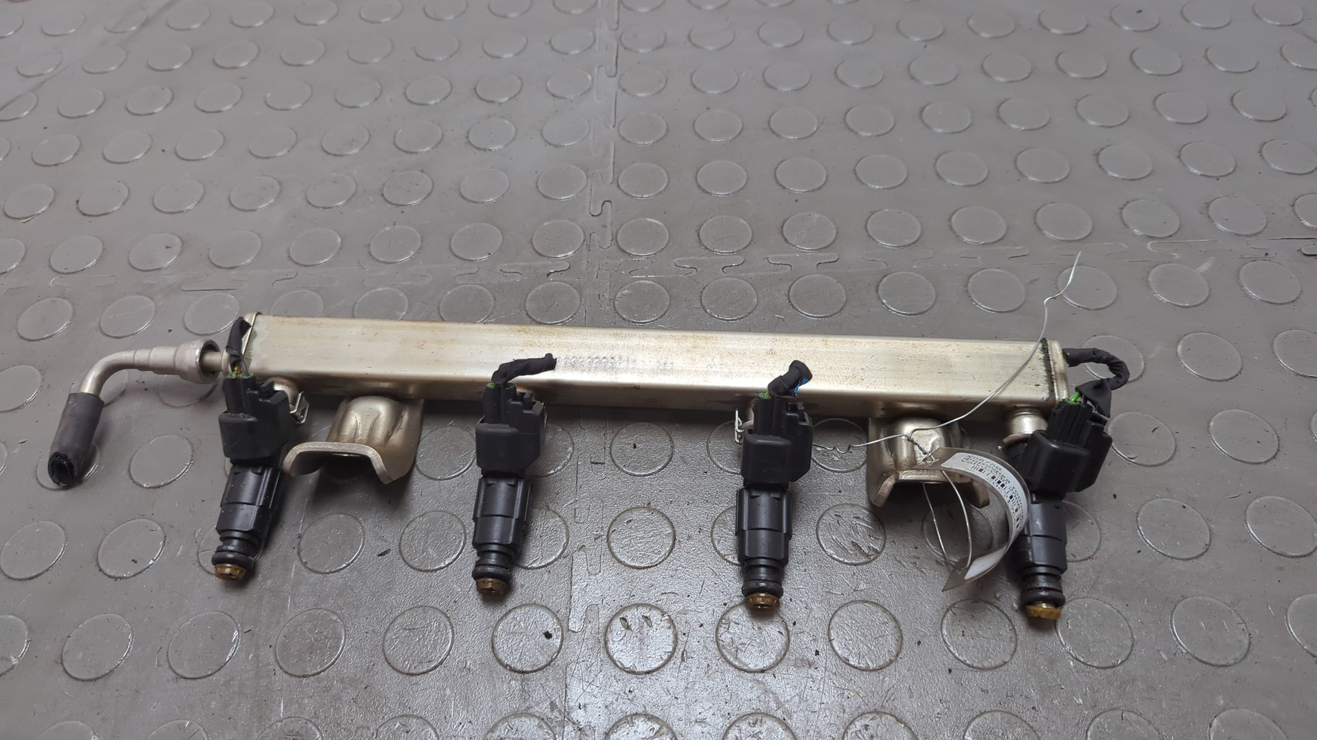 Форсунка дизельная электрическая