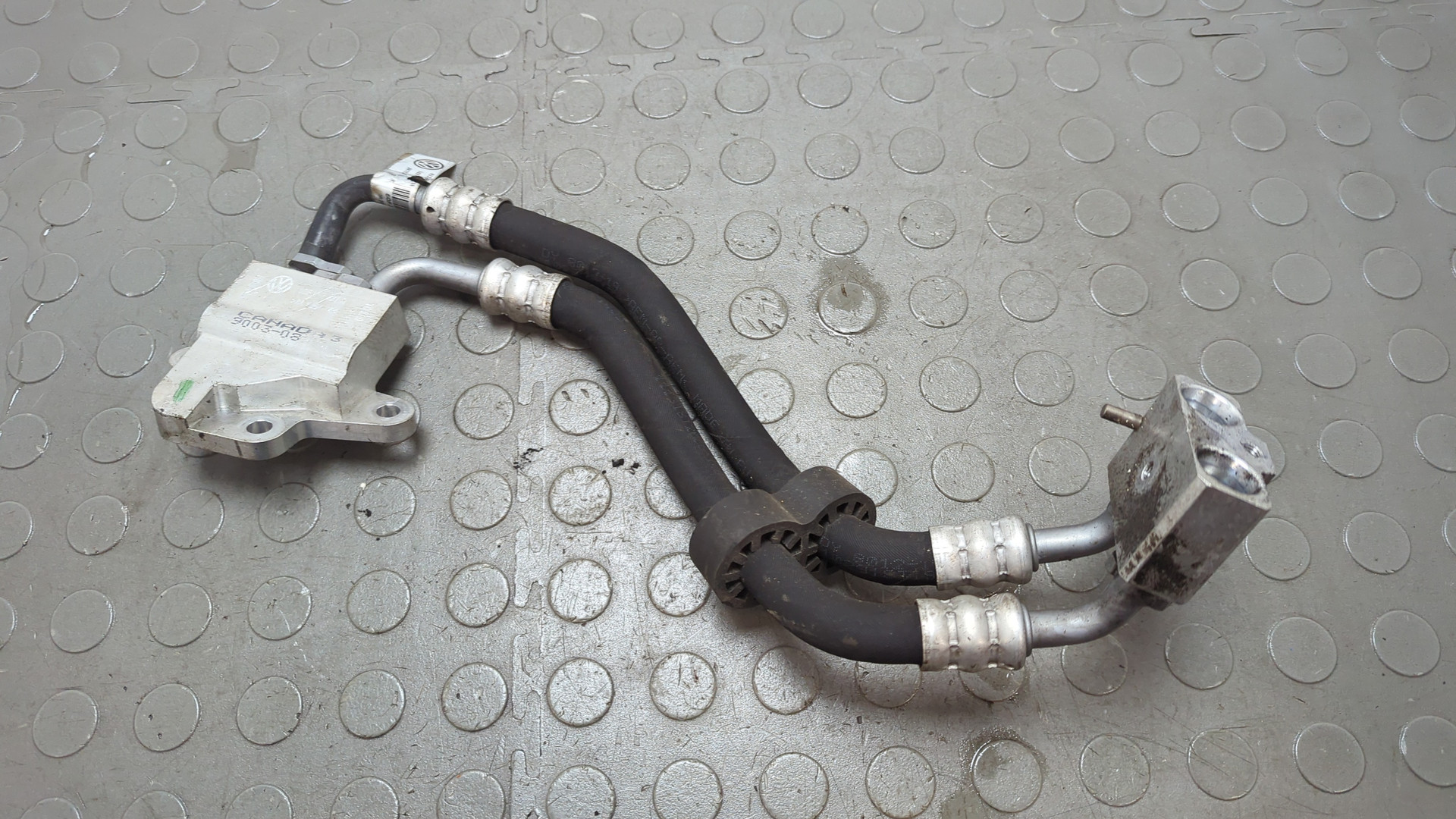 Трубка масляная