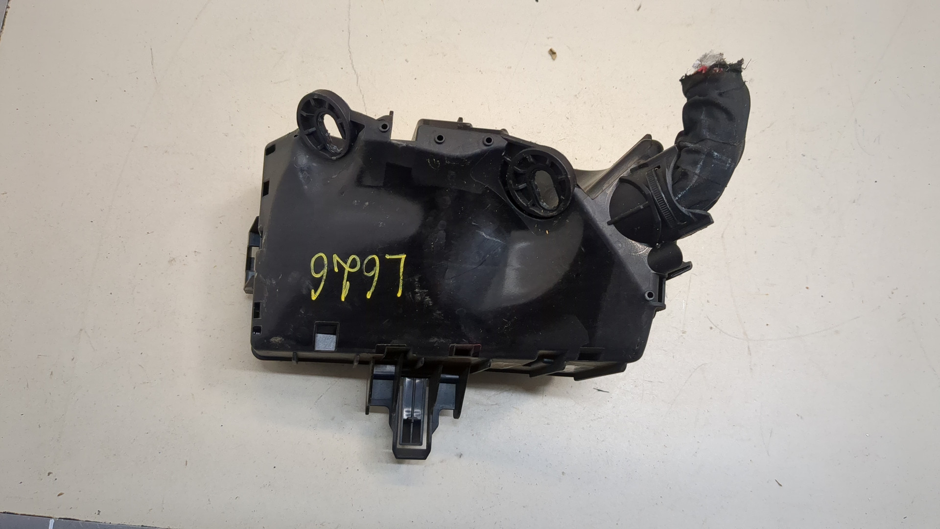 Блок предохранителей