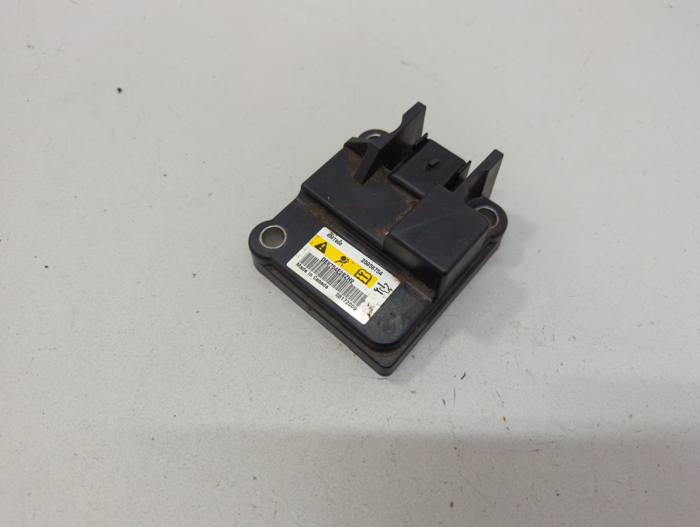 Блок управления подушек безопасности (AIR BAG)