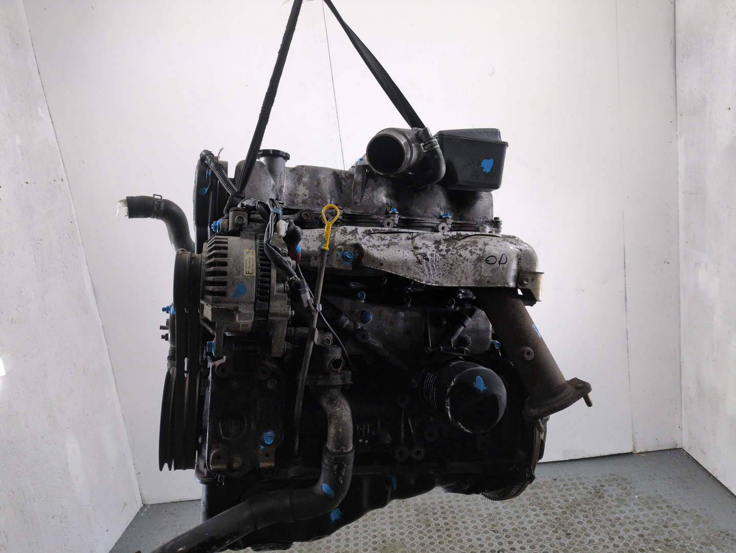 Двигатель (ДВС)