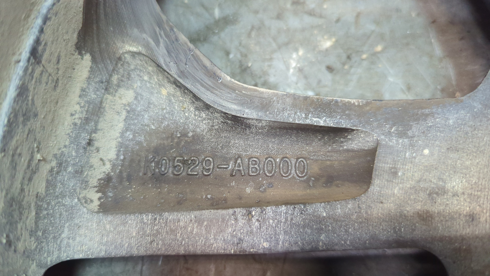 Диски колесные литые 4 шт