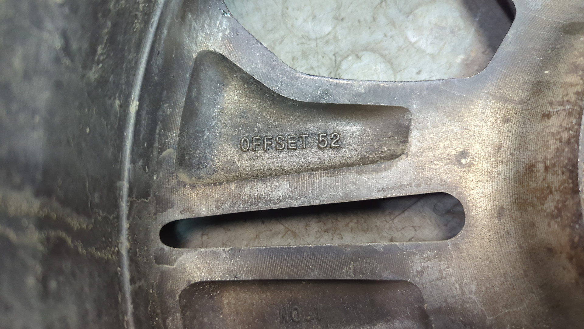 Диски колесные литые 4 шт