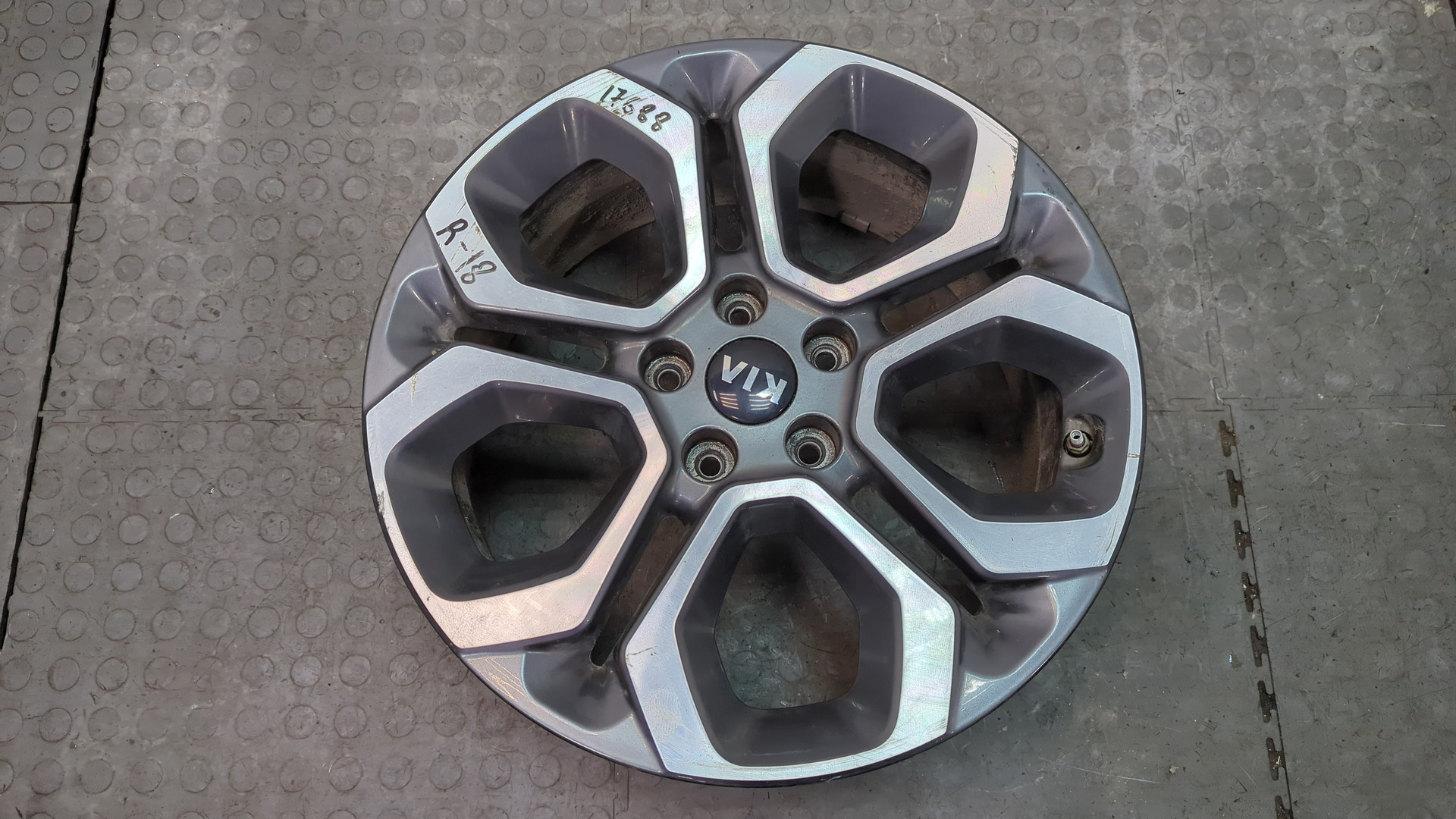 Диски колесные литые 4 шт