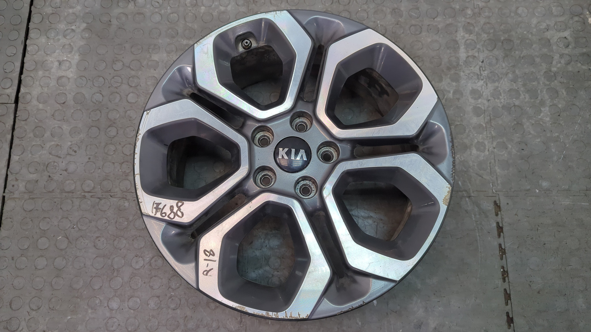 Диски колесные литые 4 шт