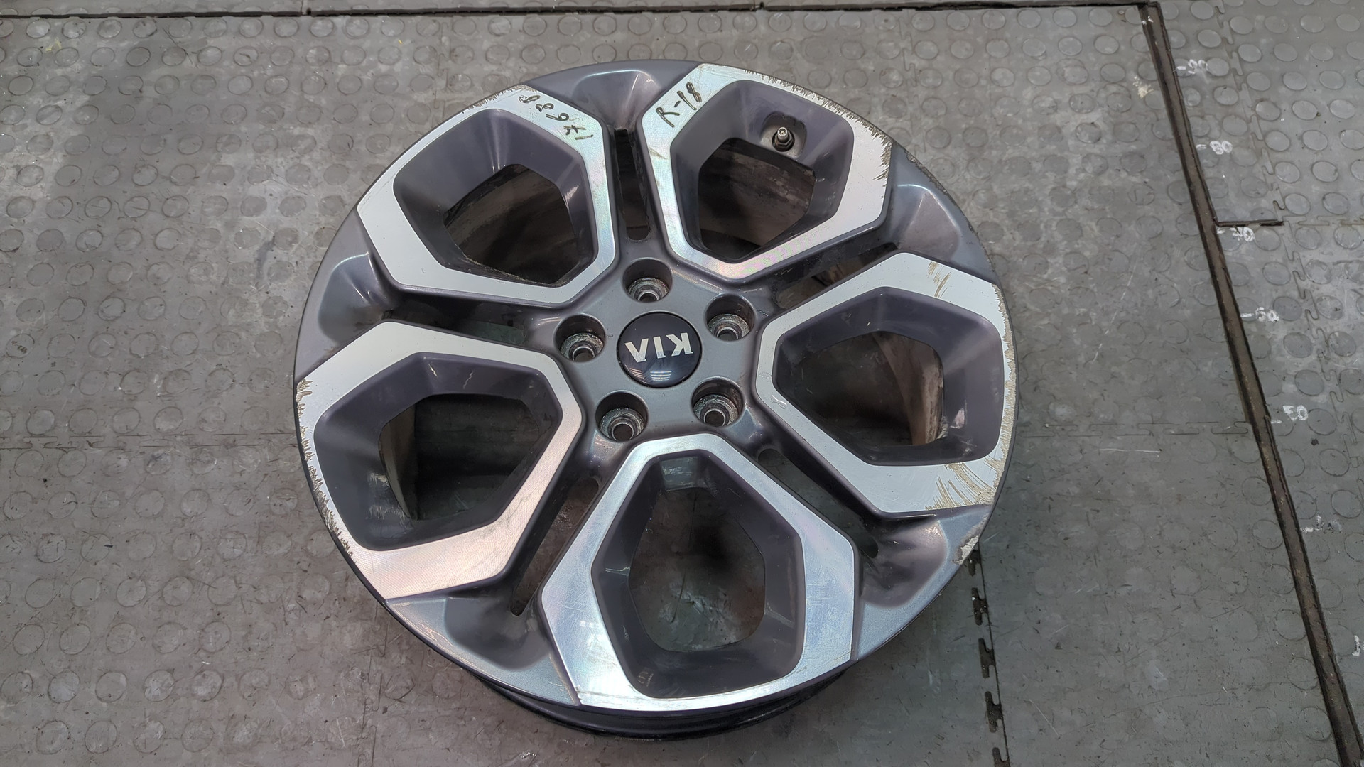 Диски колесные литые 4 шт