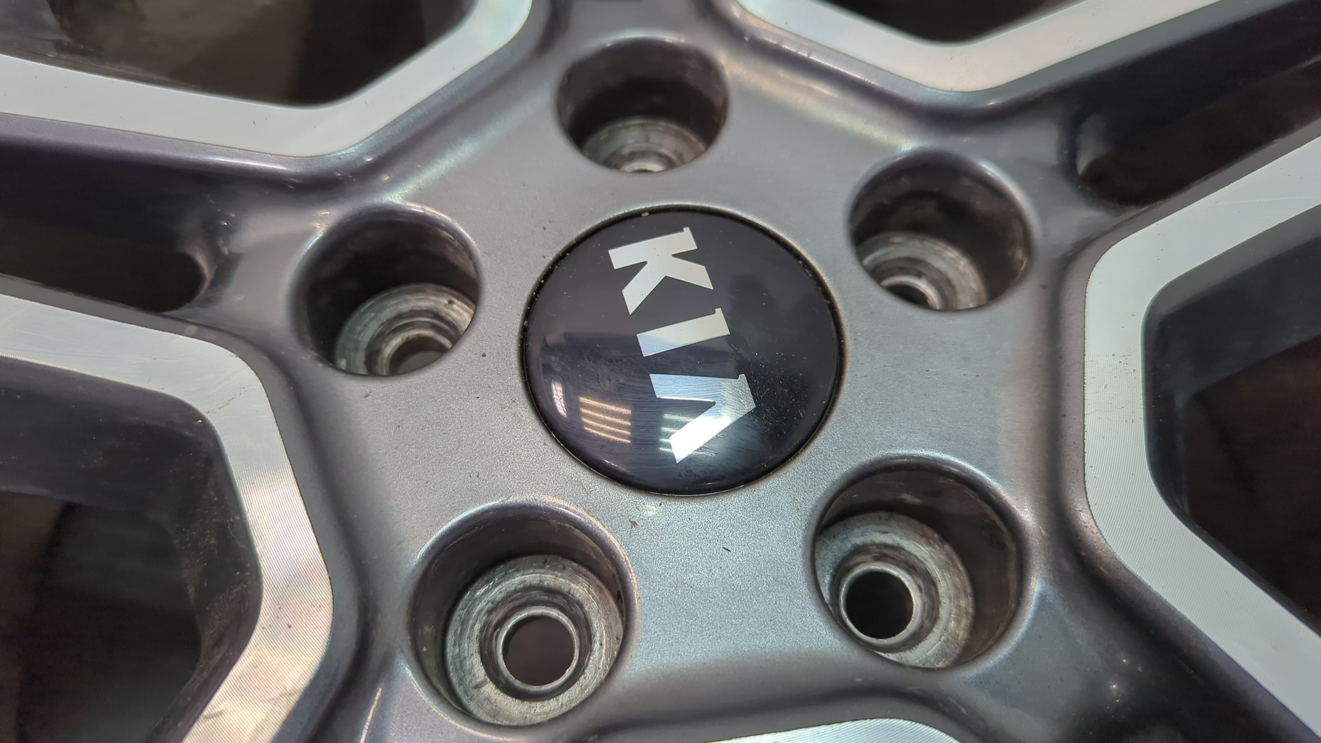 Диски колесные литые 4 шт