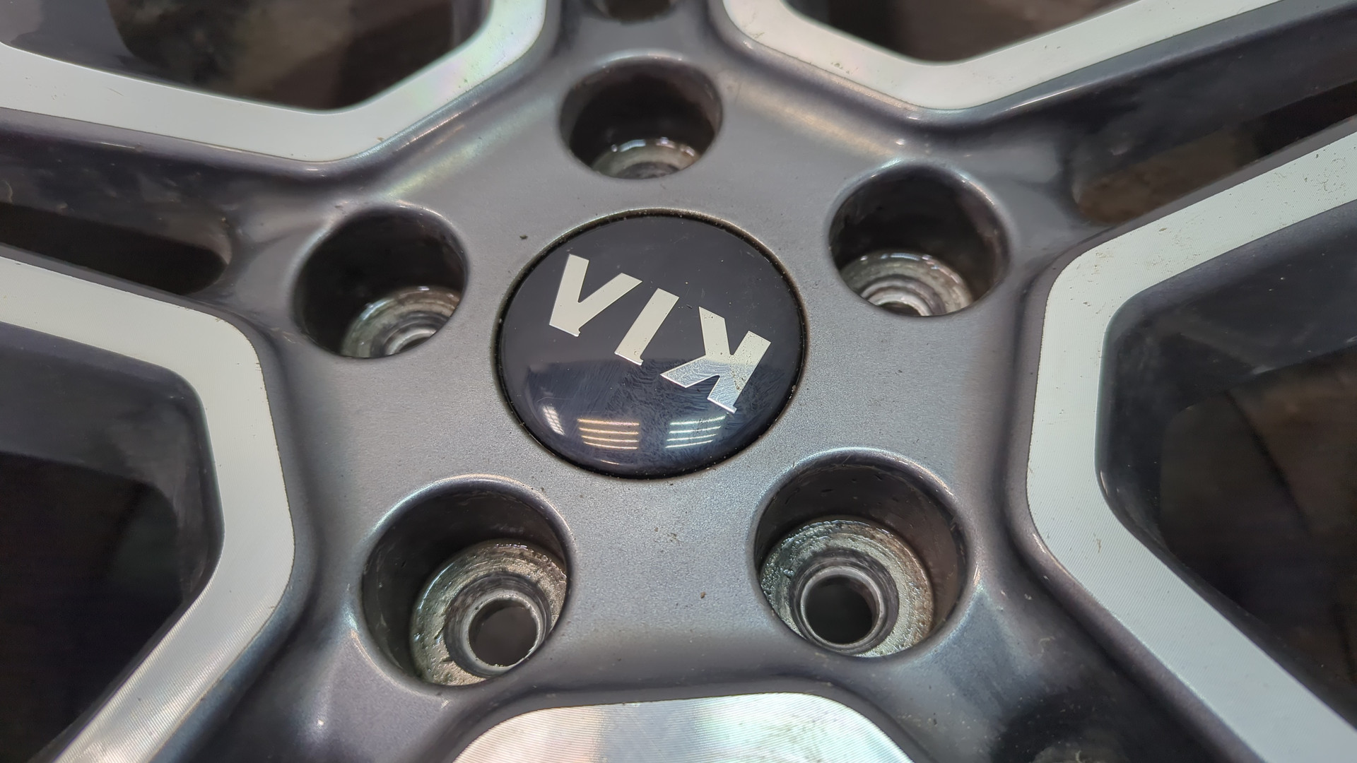 Диски колесные литые 4 шт