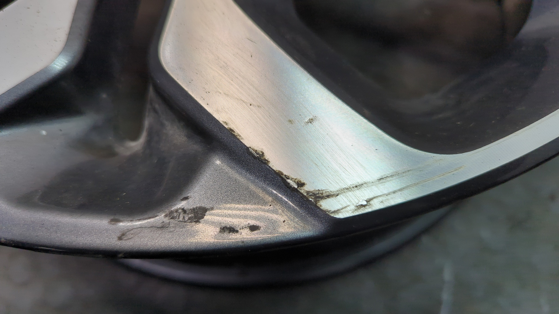 Диски колесные литые 4 шт