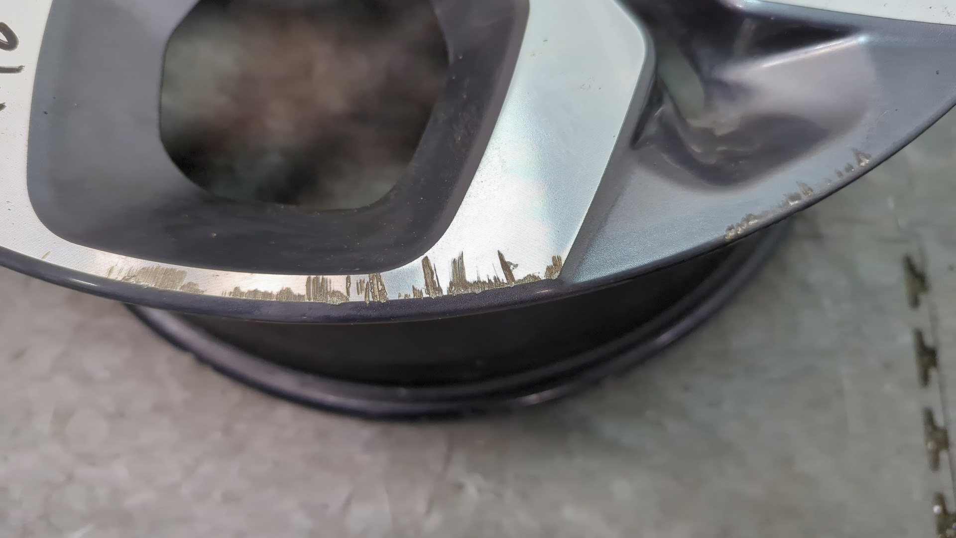 Диски колесные литые 4 шт