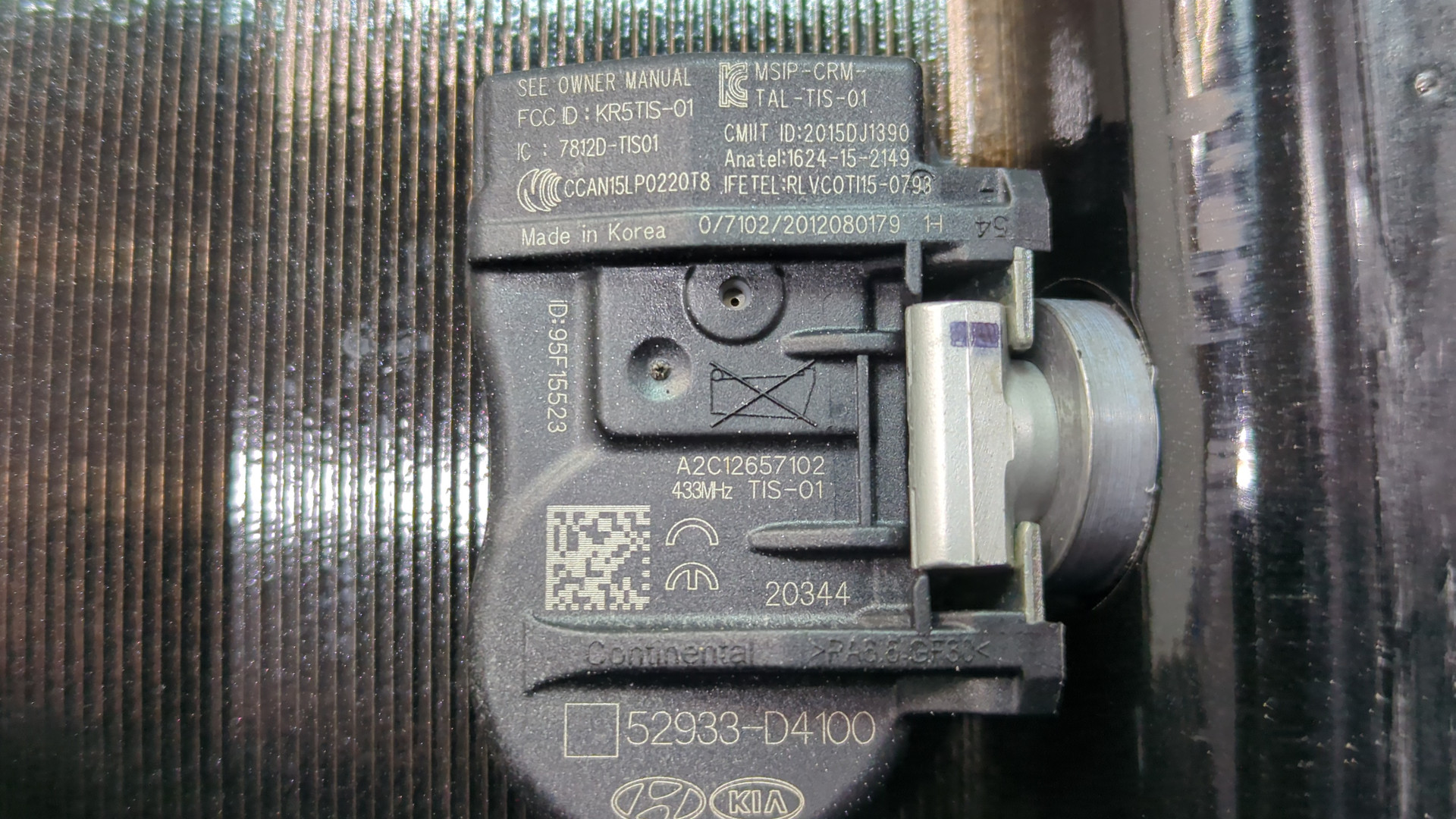 Диски колесные литые 4 шт