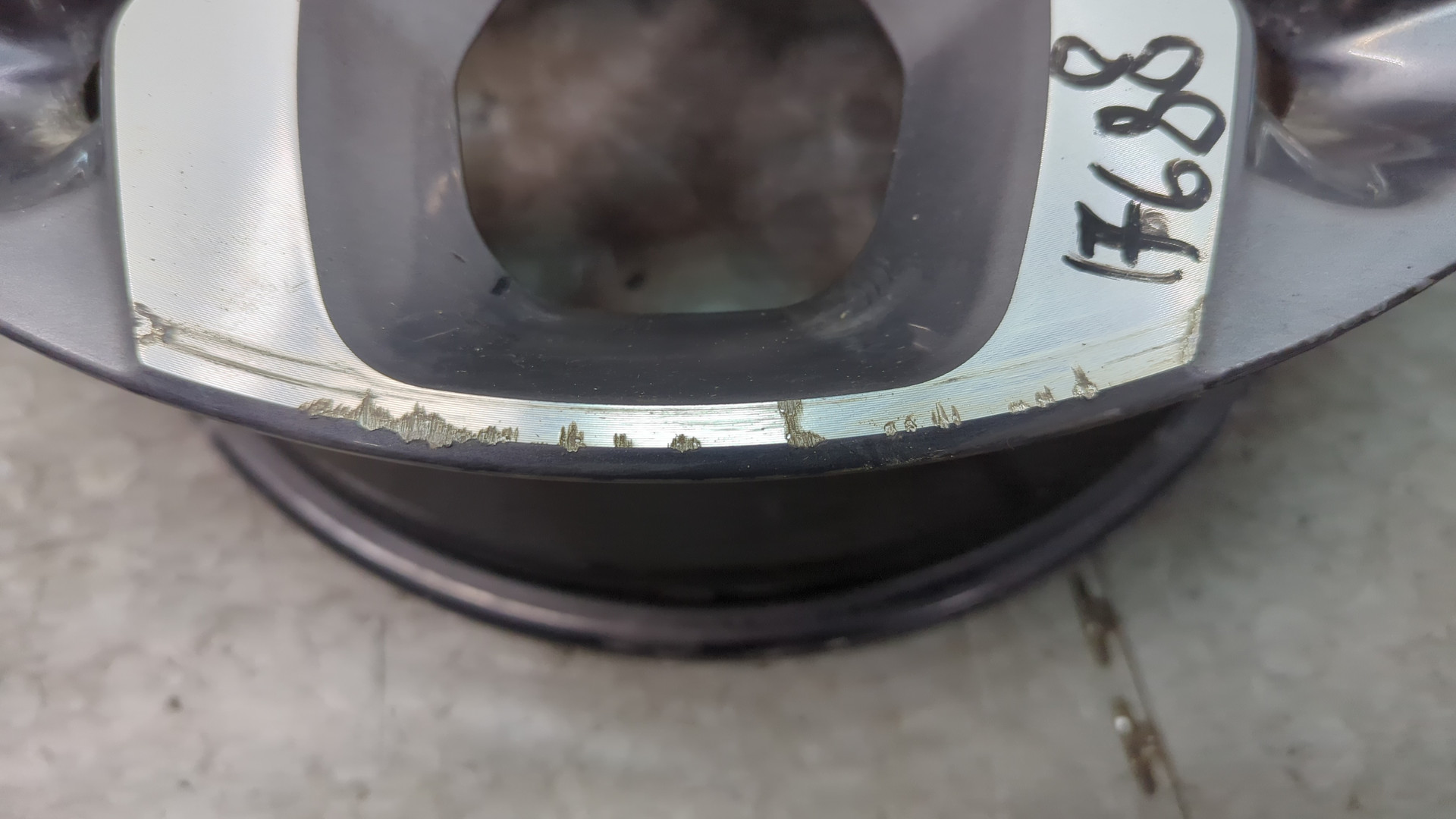 Диски колесные литые 4 шт