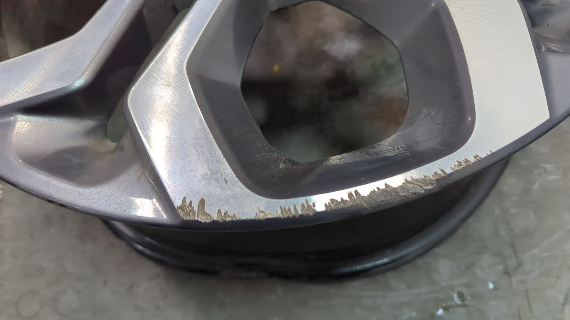 Диски колесные литые 4 шт