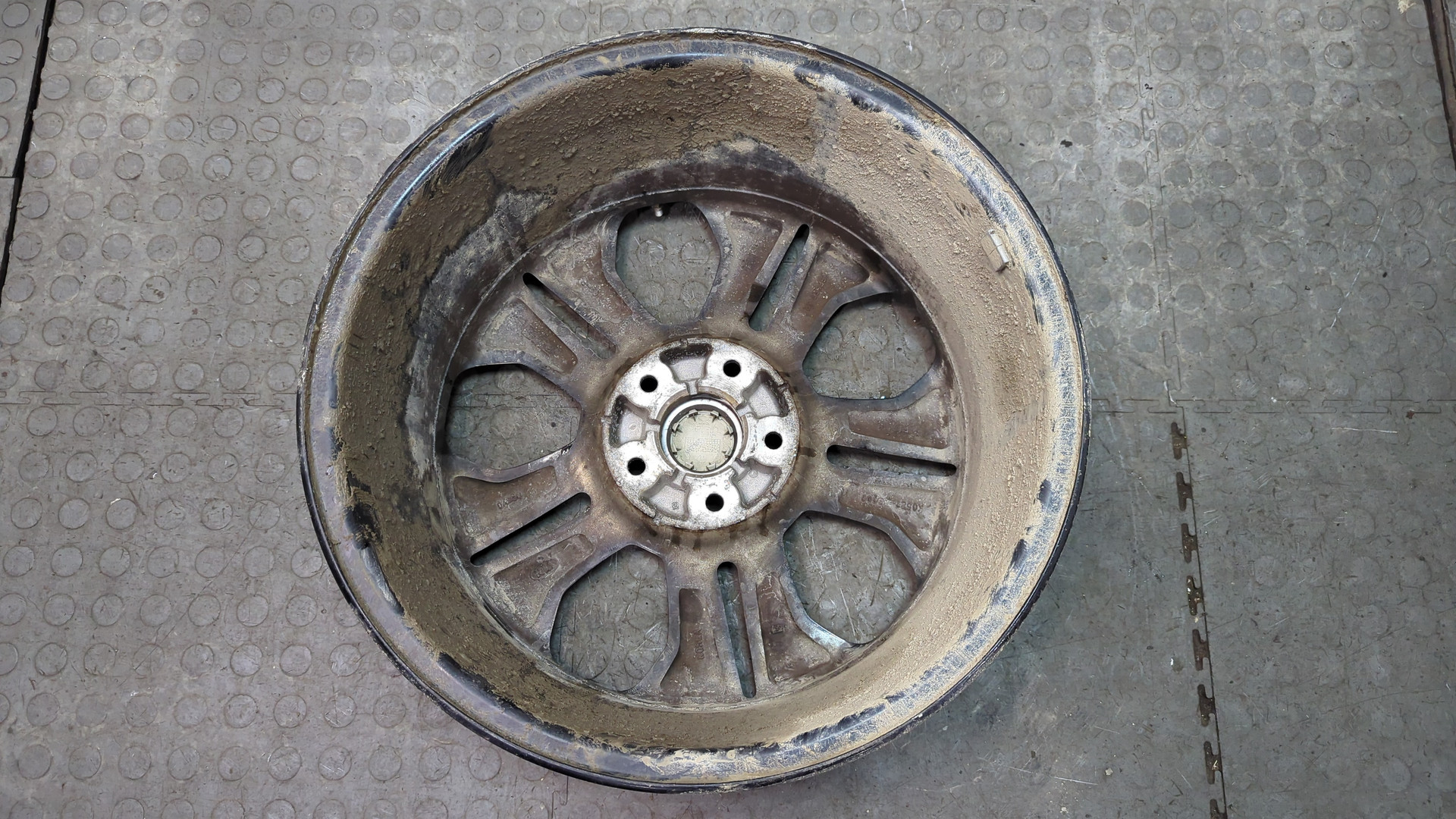 Диски колесные литые 4 шт