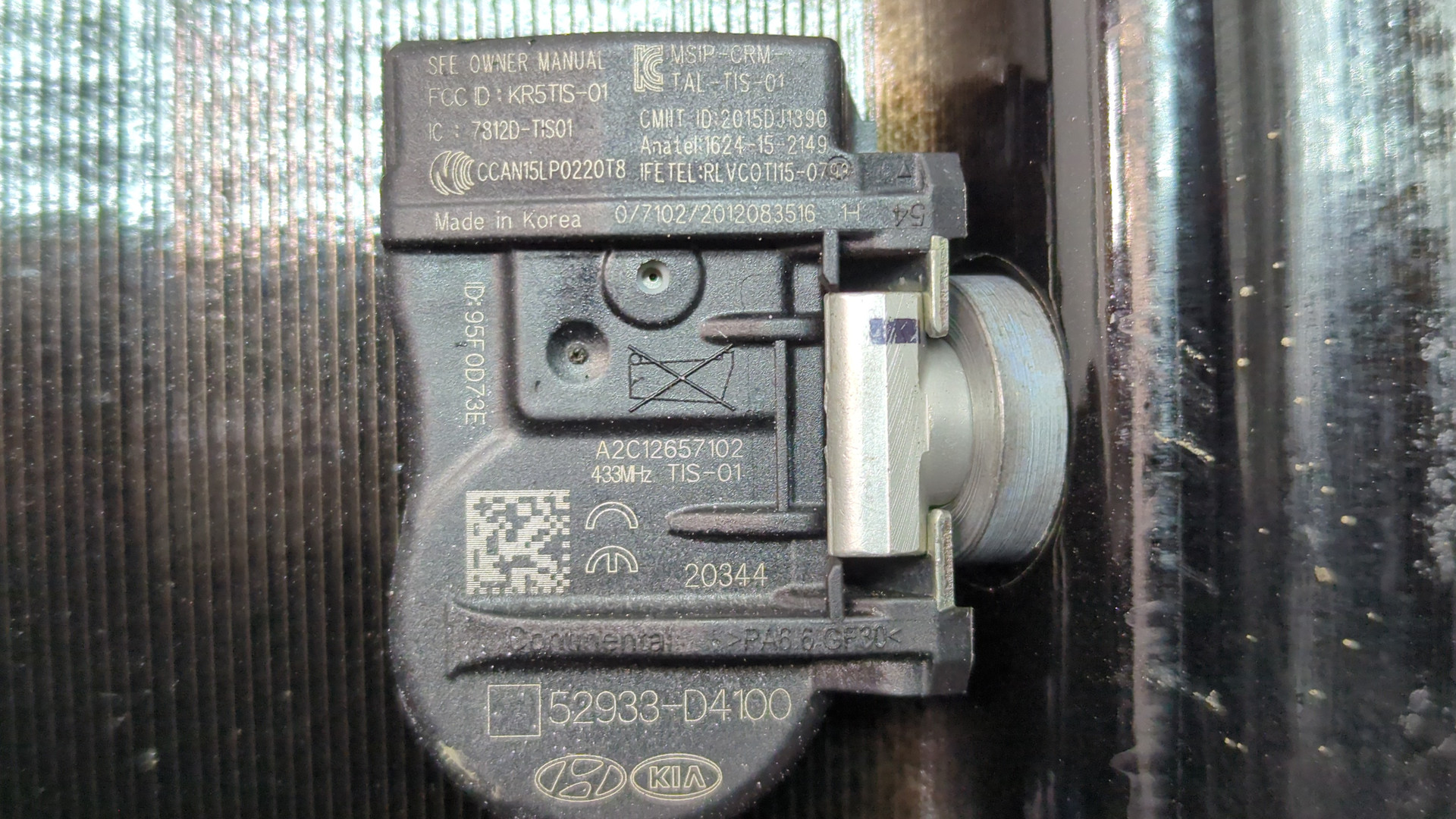 Диски колесные литые 4 шт