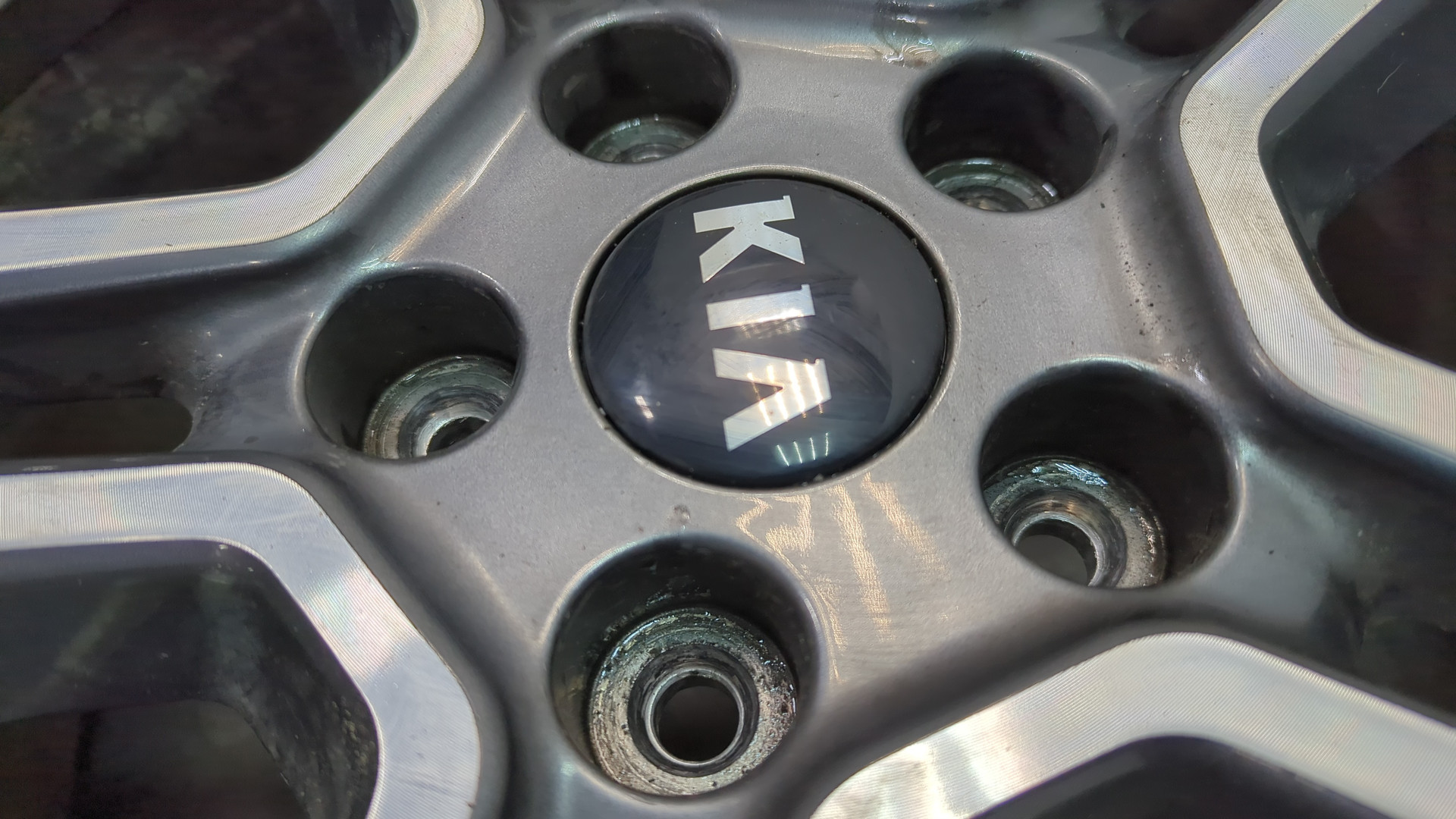 Диски колесные литые 4 шт