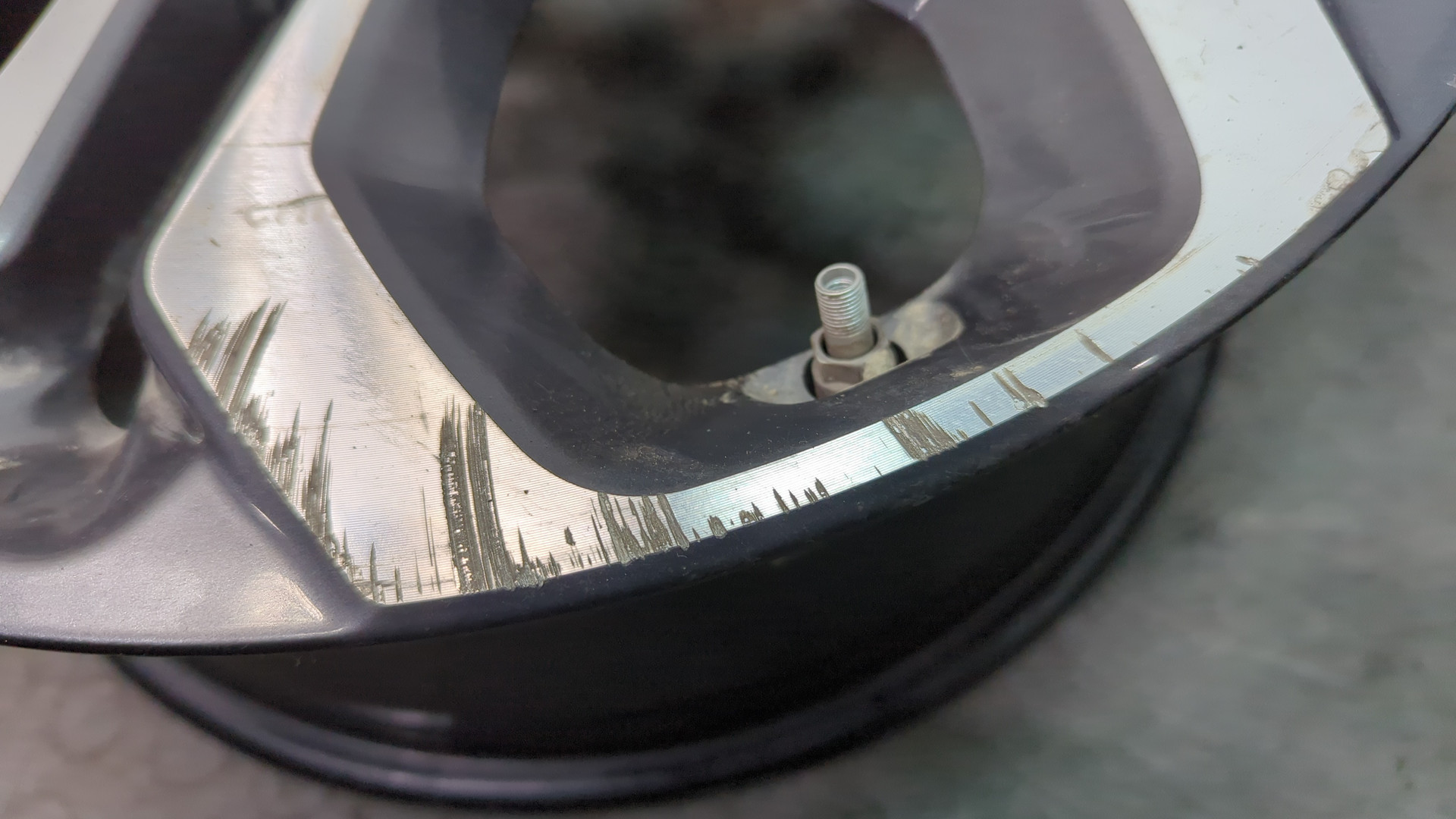 Диски колесные литые 4 шт