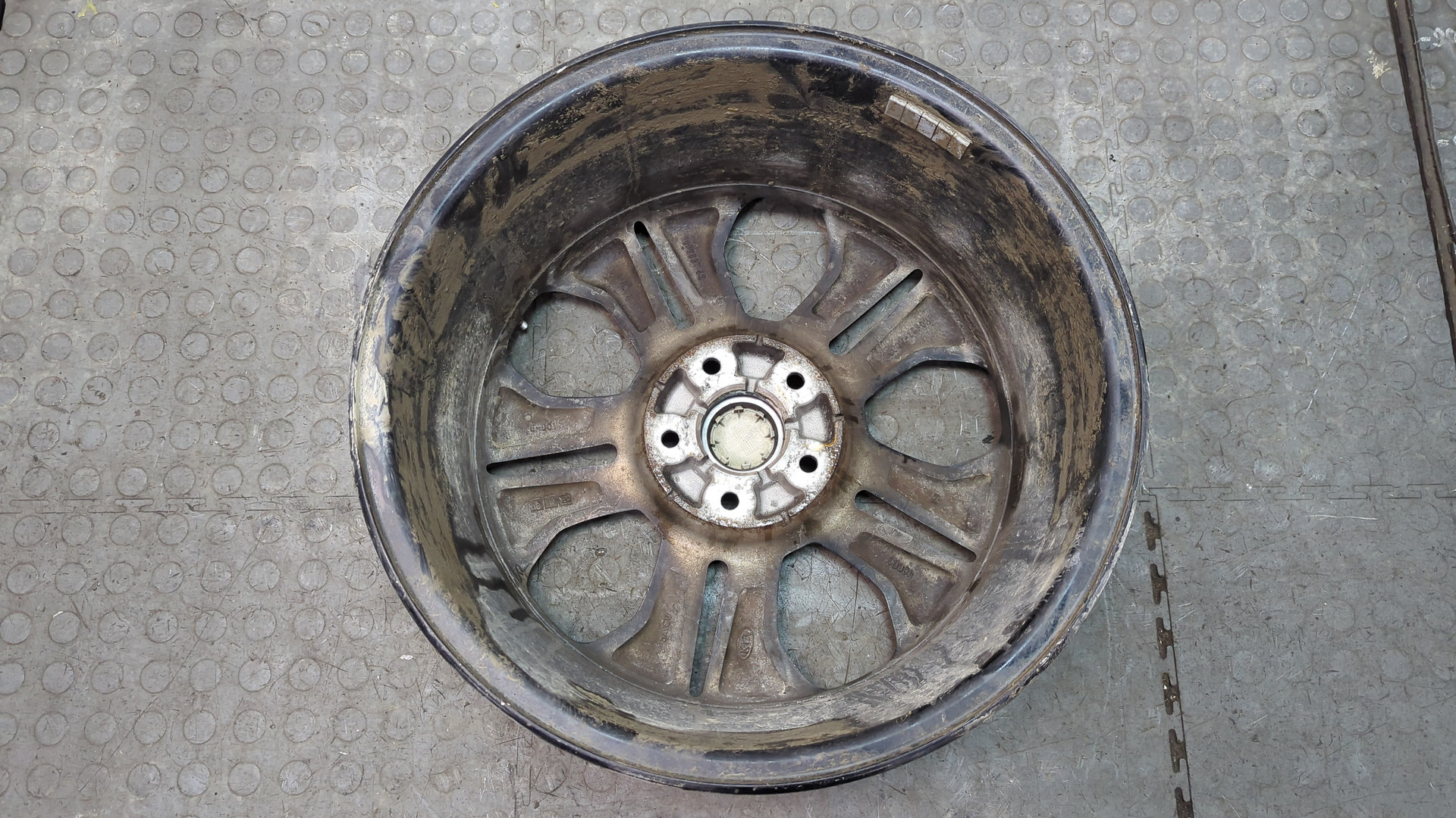 Диски колесные литые 4 шт