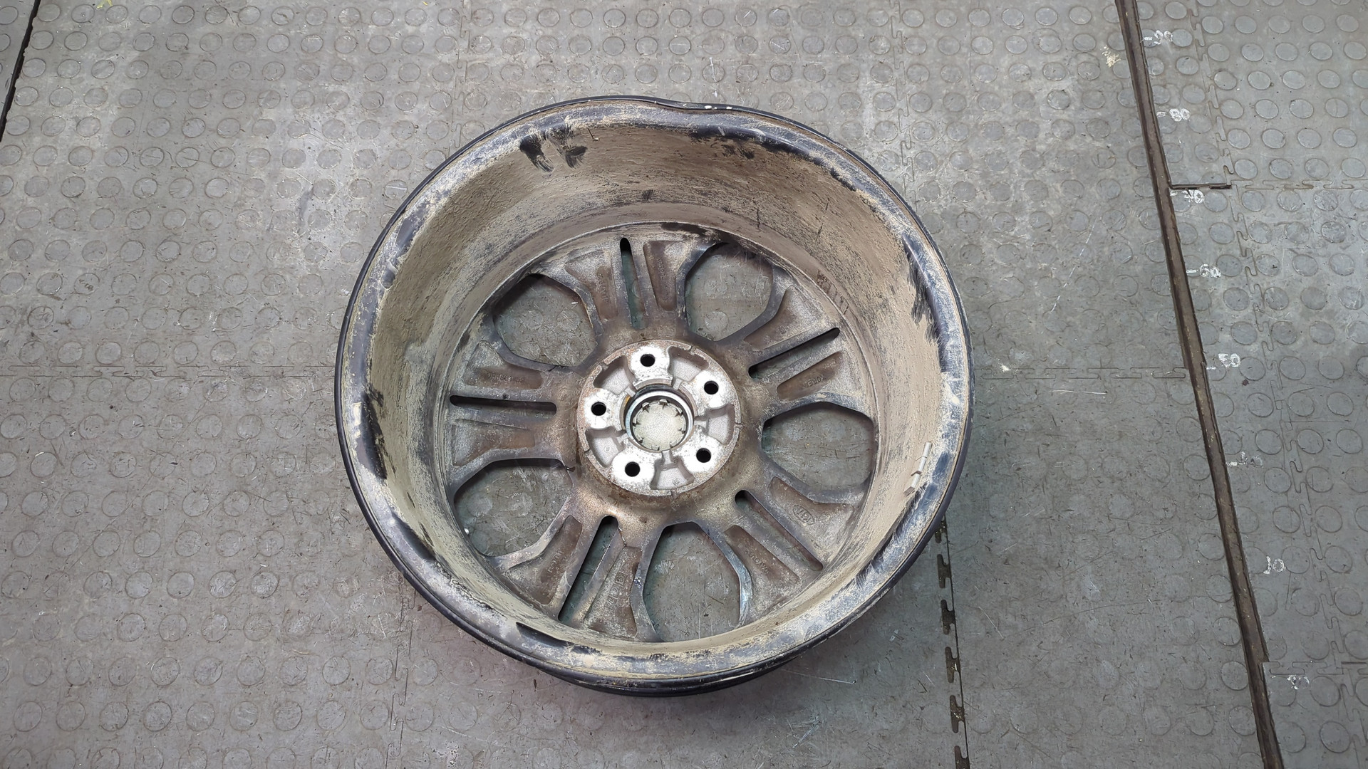 Диски колесные литые 4 шт