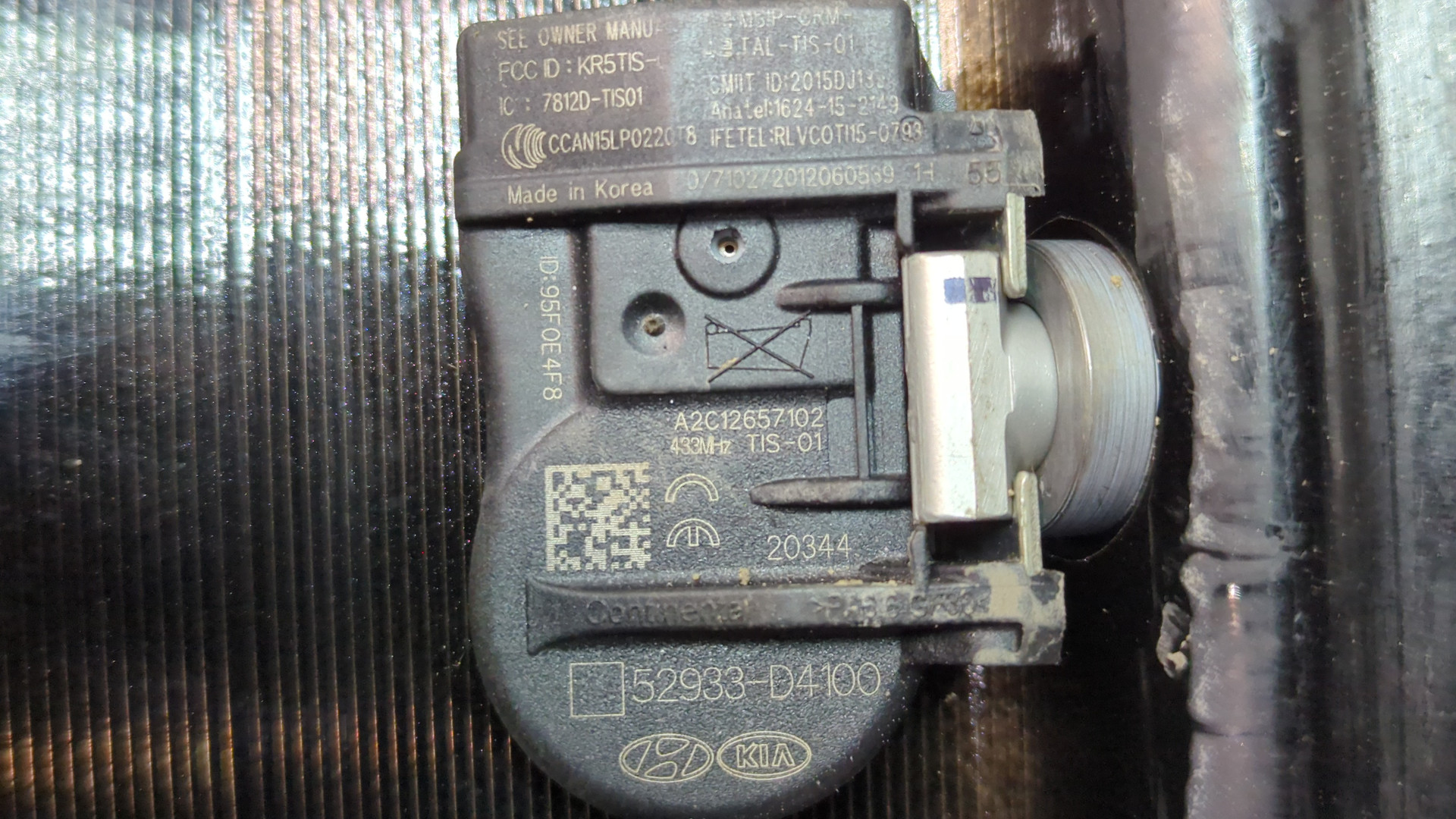 Диски колесные литые 4 шт