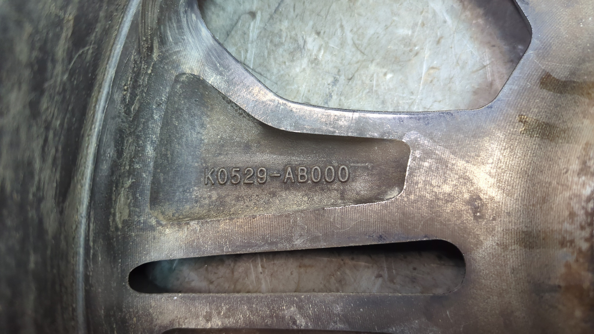 Диски колесные литые 4 шт