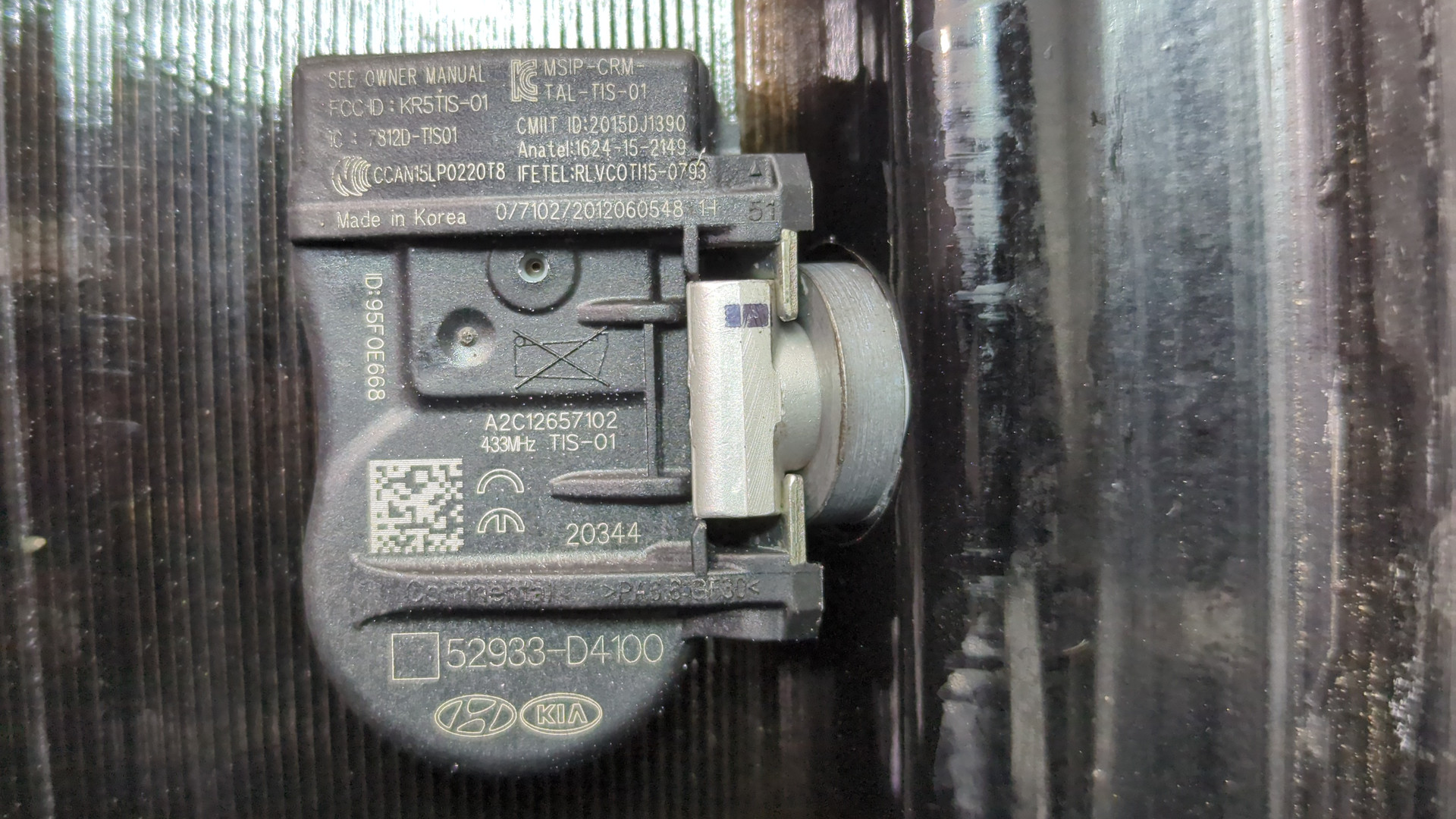 Диски колесные литые 4 шт