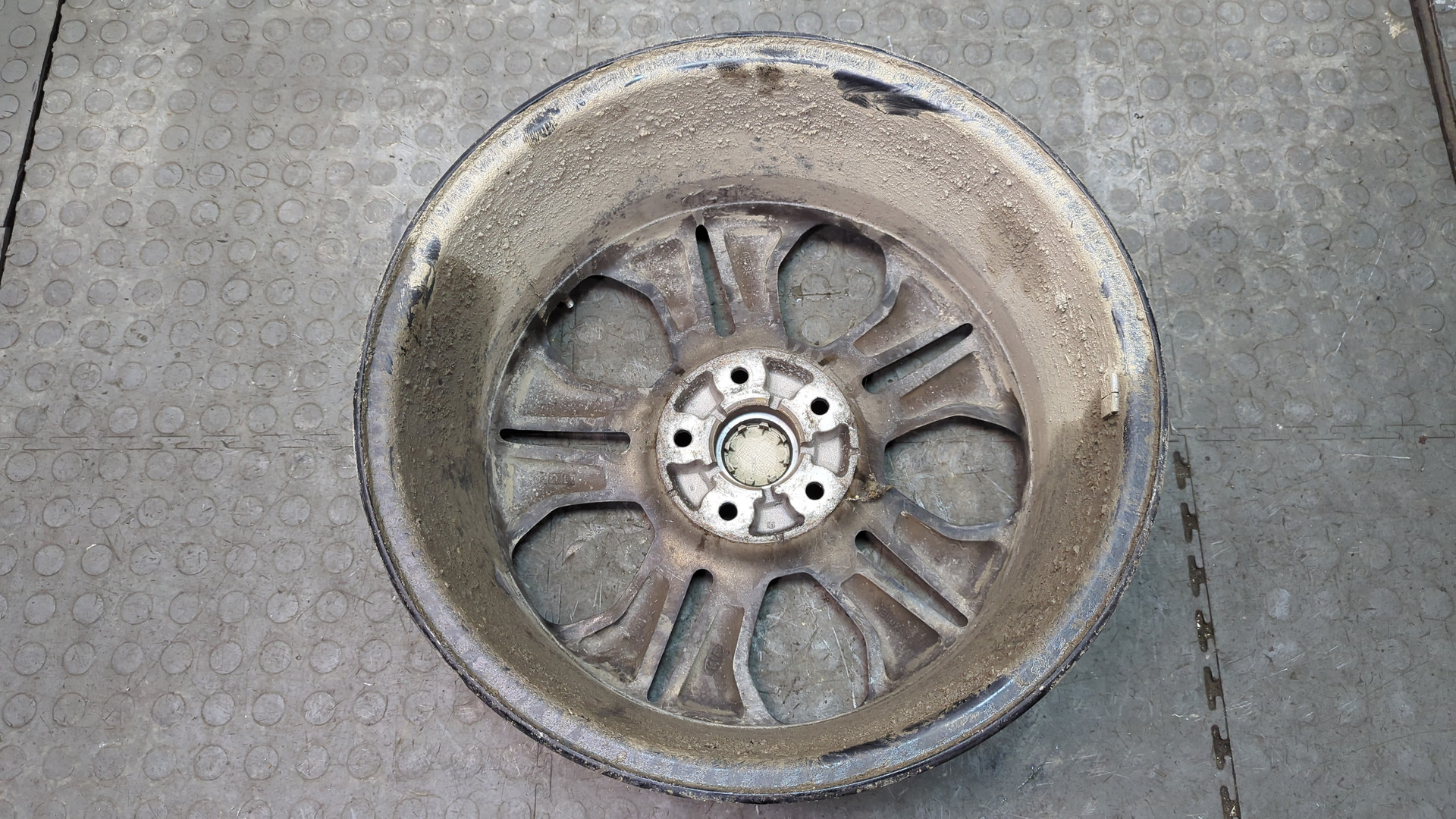 Диски колесные литые 4 шт