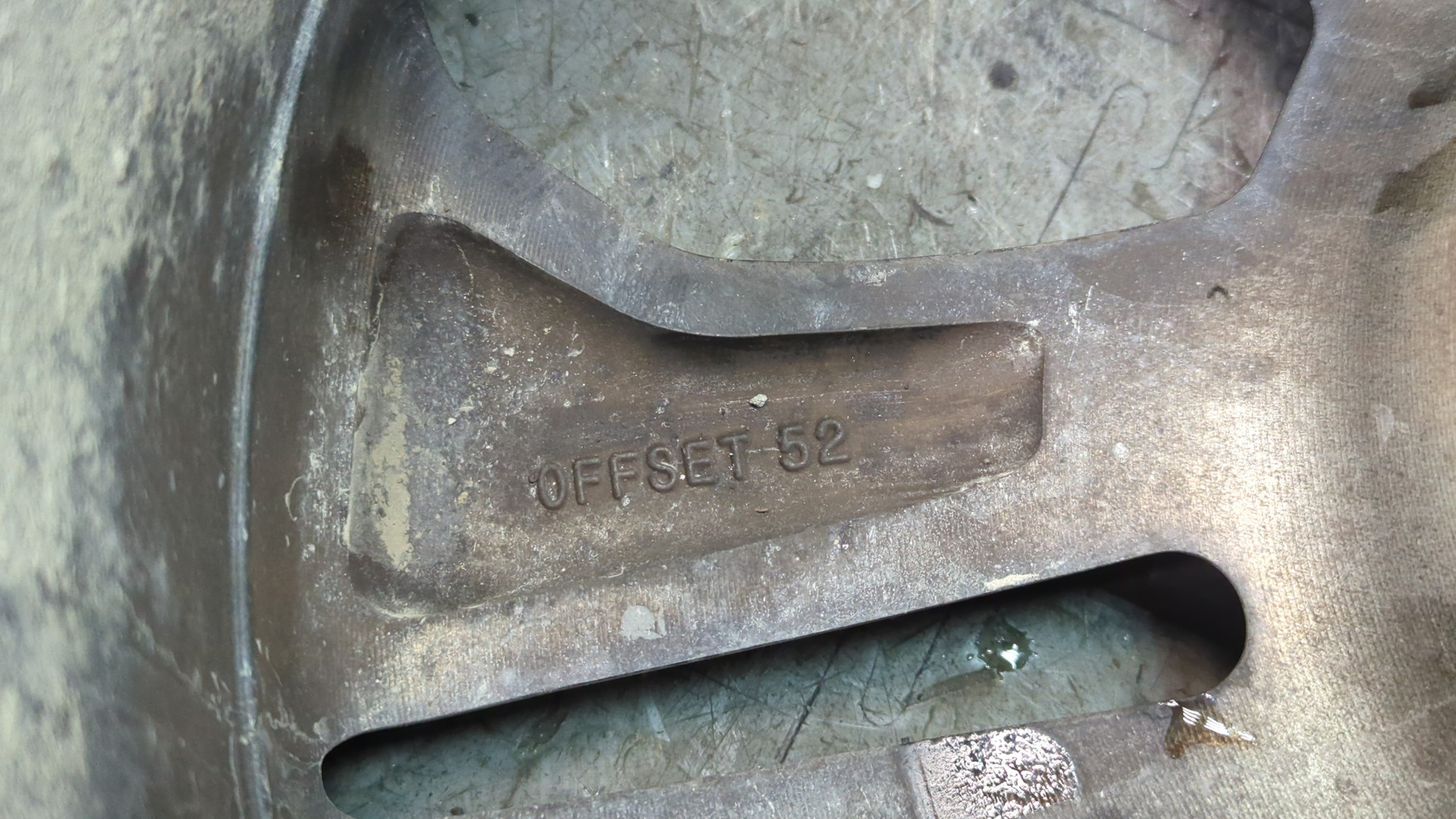 Диски колесные литые 4 шт