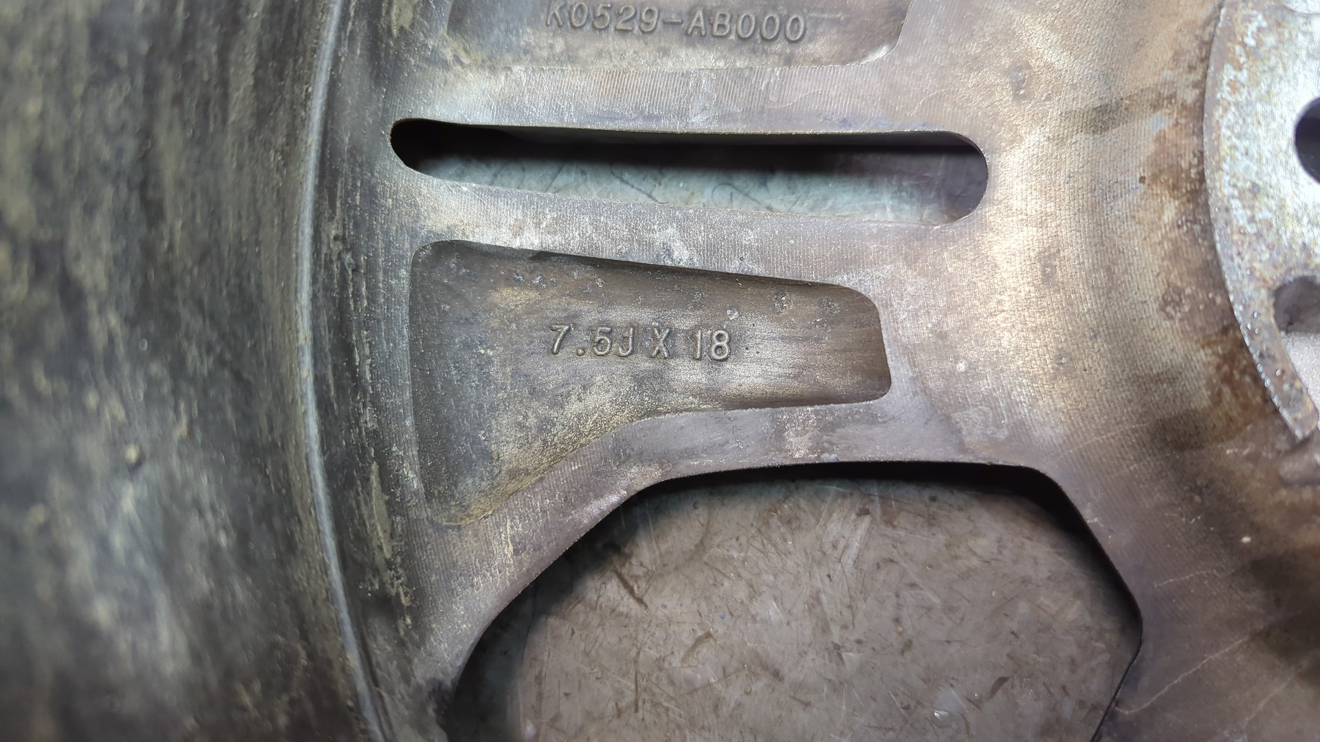 Диски колесные литые 4 шт