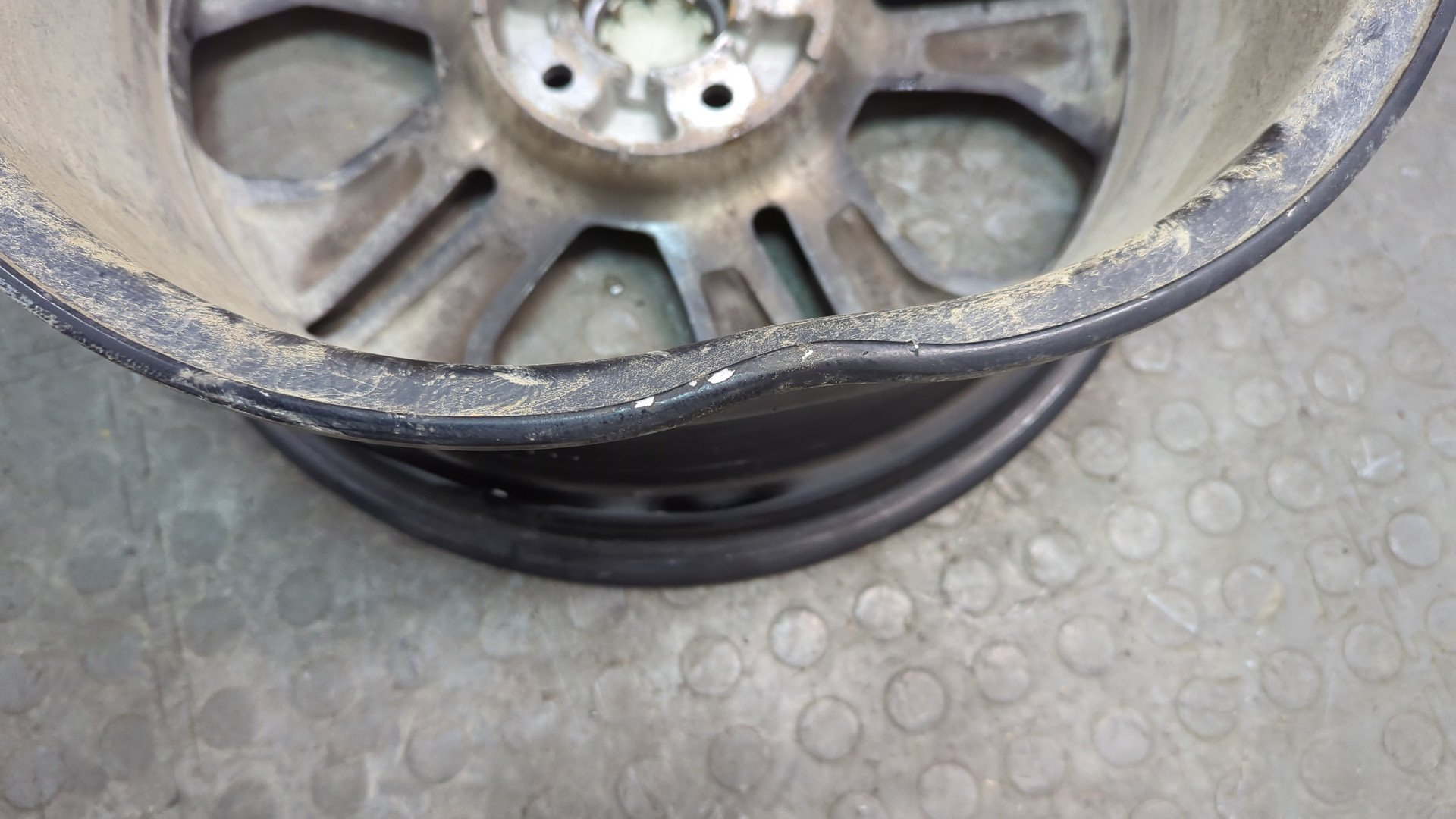 Диски колесные литые 4 шт