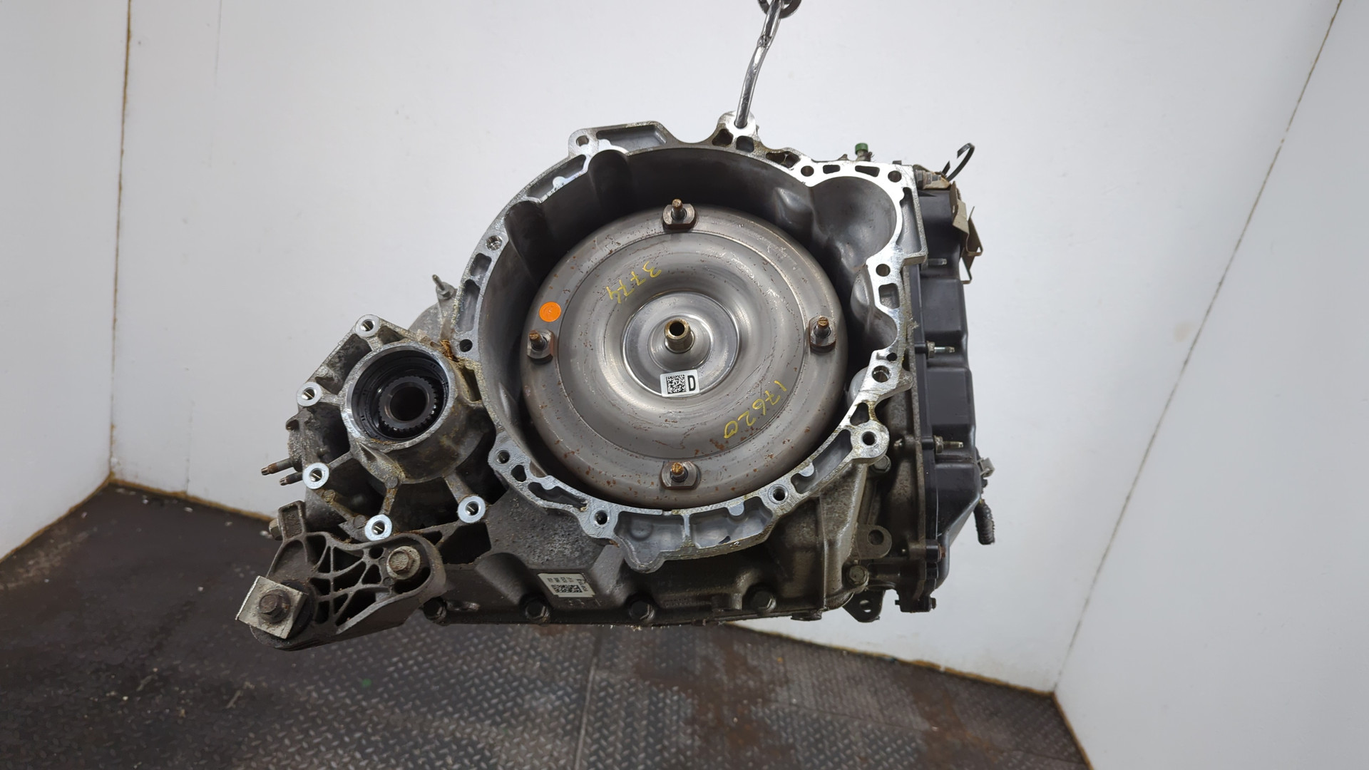 АКПП (автоматическая коробка переключения передач)