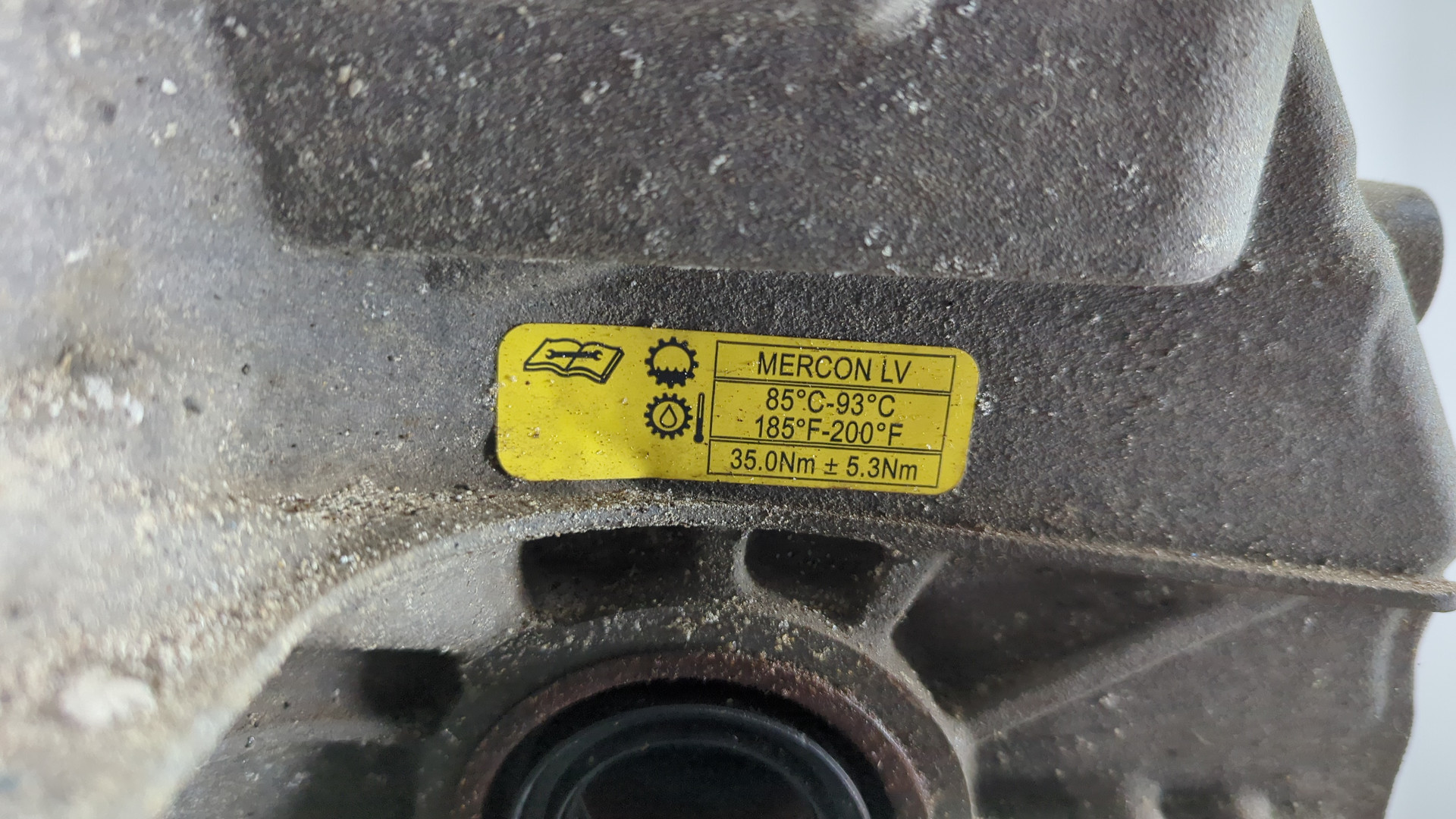 АКПП (автоматическая коробка переключения передач)