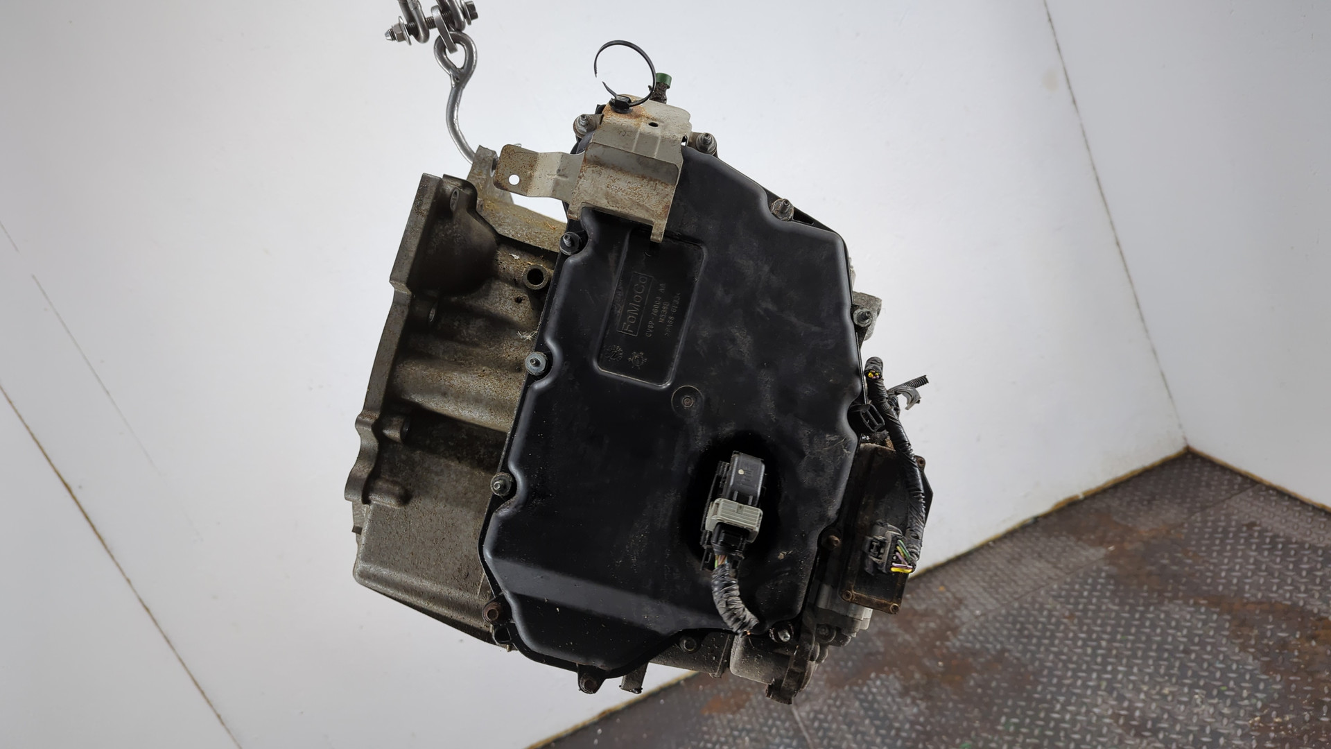 АКПП (автоматическая коробка переключения передач)