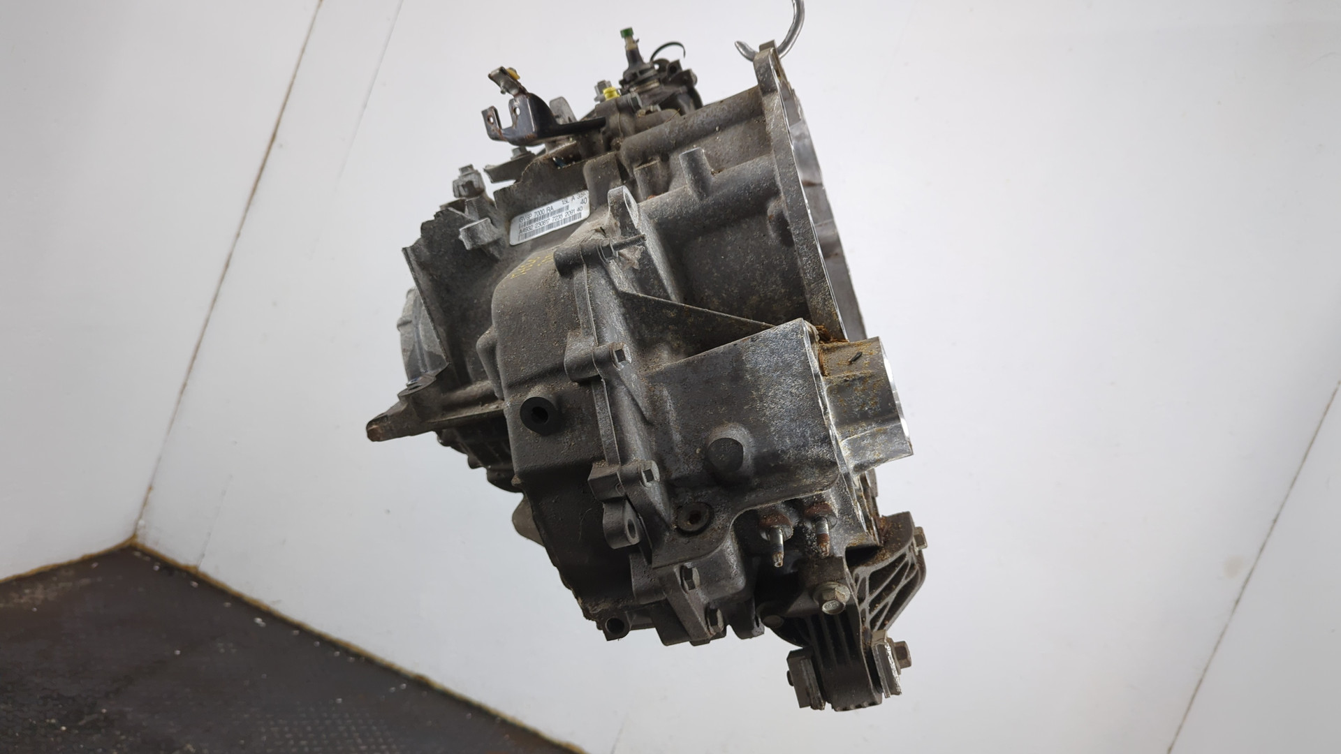 АКПП (автоматическая коробка переключения передач)