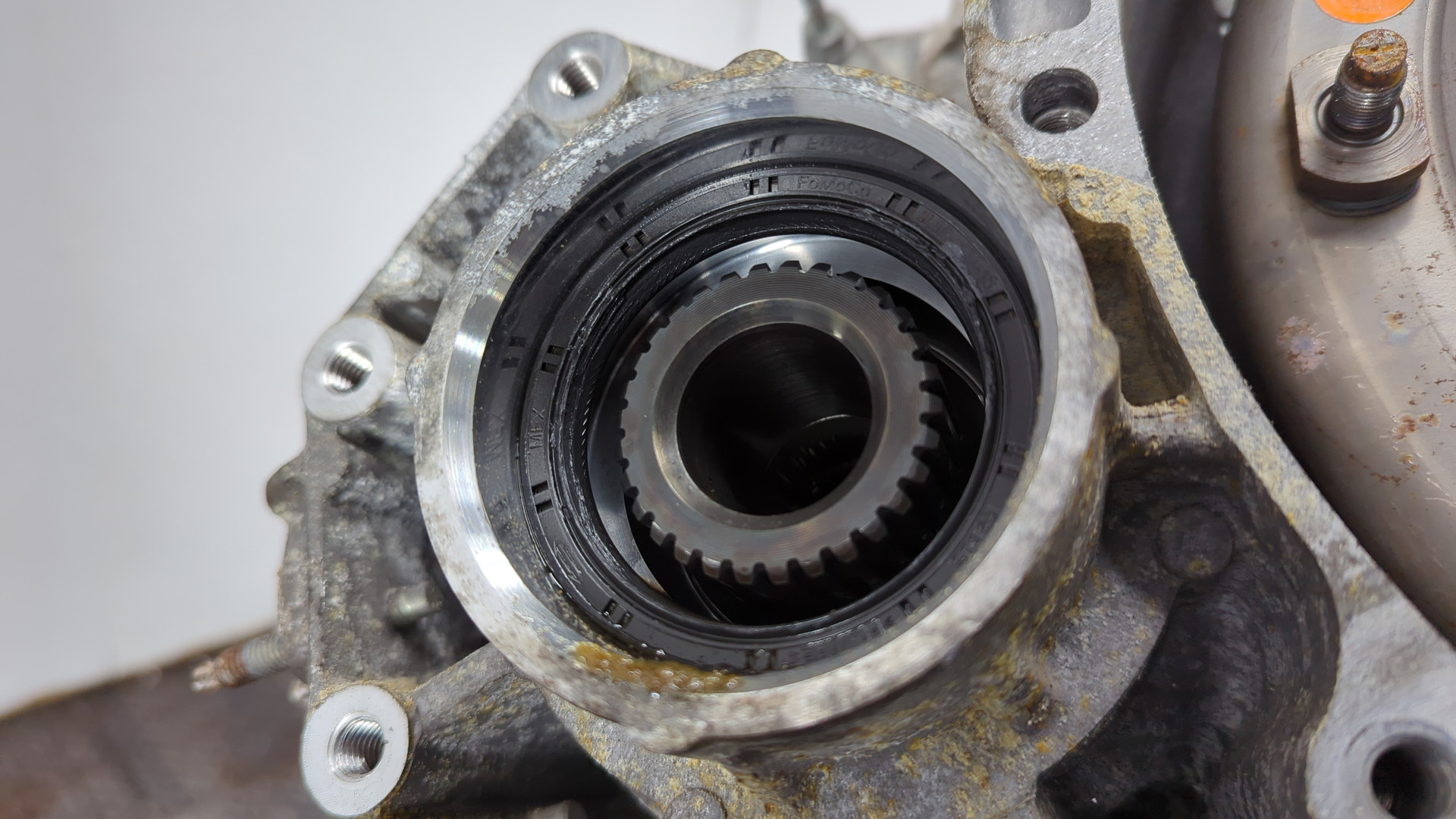 АКПП (автоматическая коробка переключения передач)