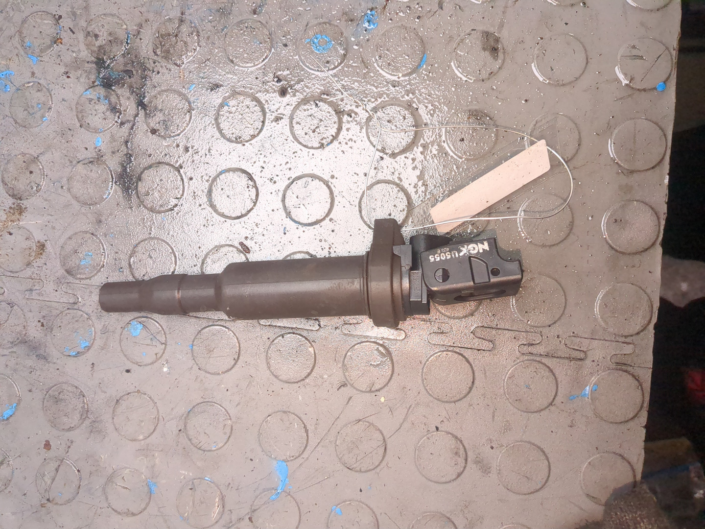 Катушка зажигания