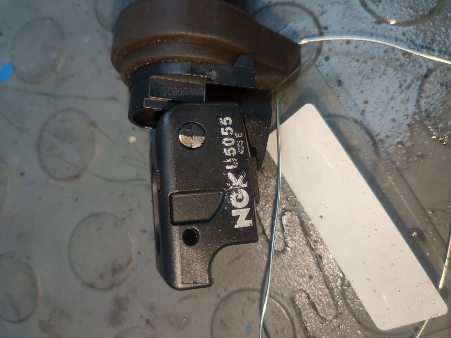 Катушка зажигания