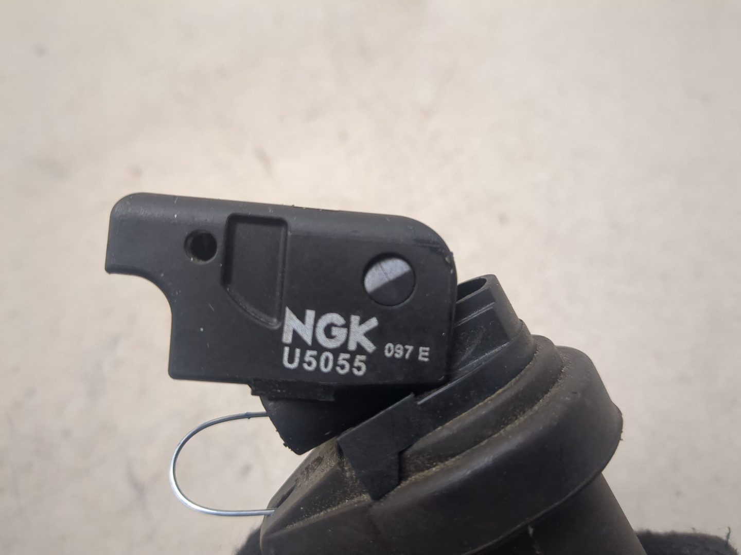 Катушка зажигания