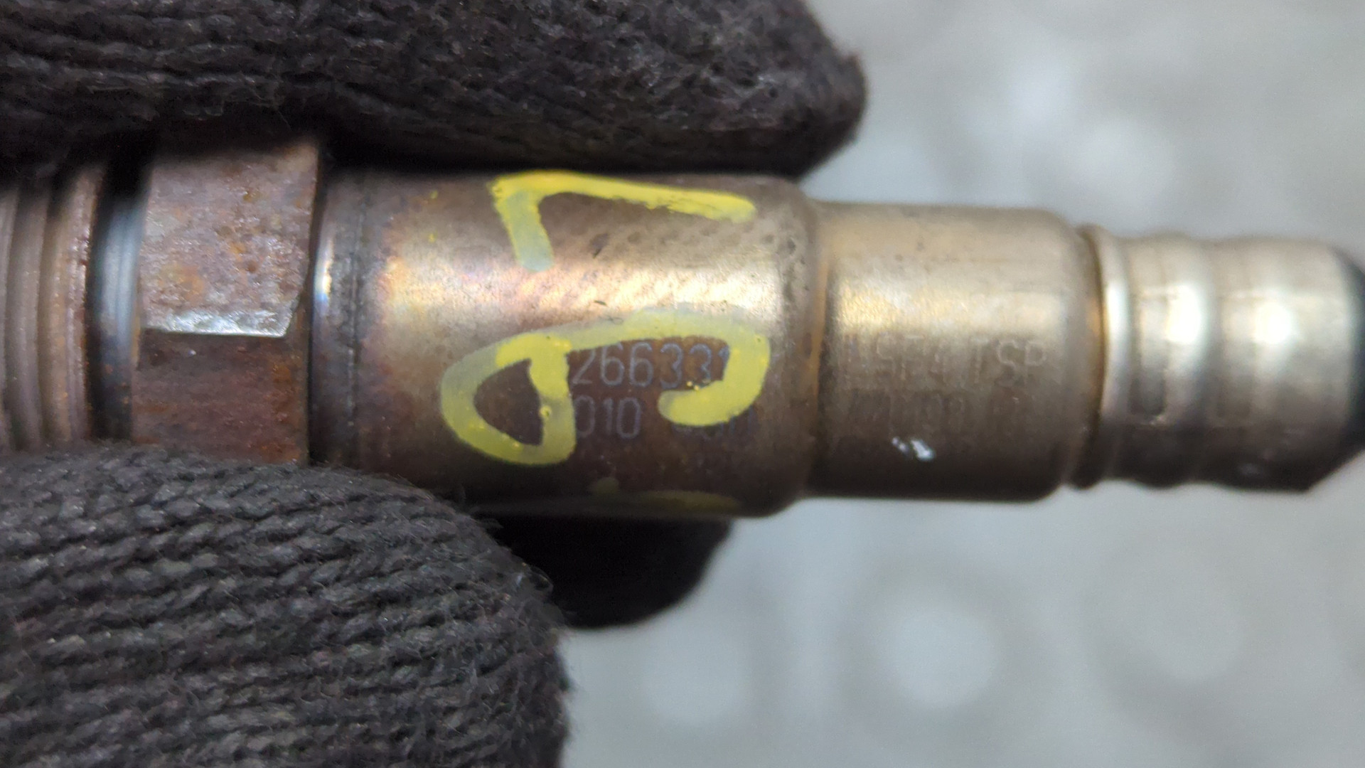 Датчик кислородный/Лямбда-зонд