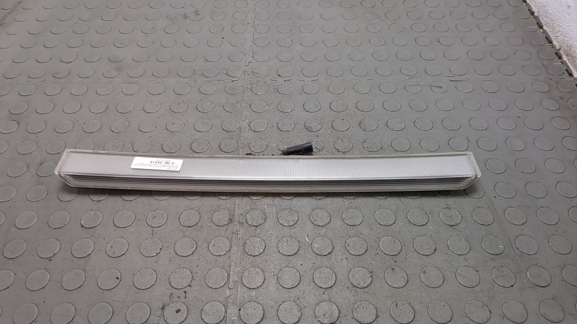 Фонарь задний (стоп сигнал)