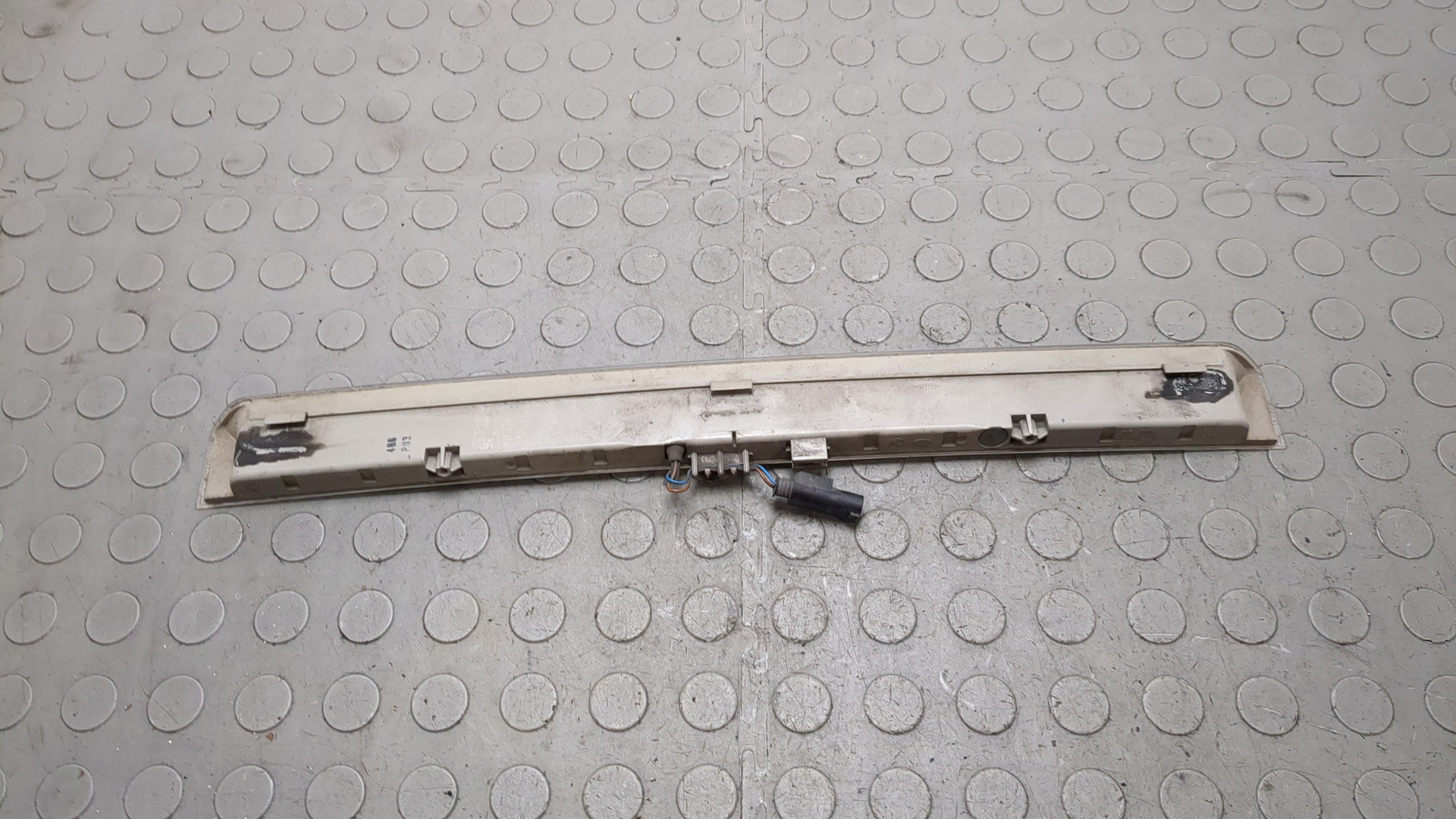 Фонарь задний (стоп сигнал)