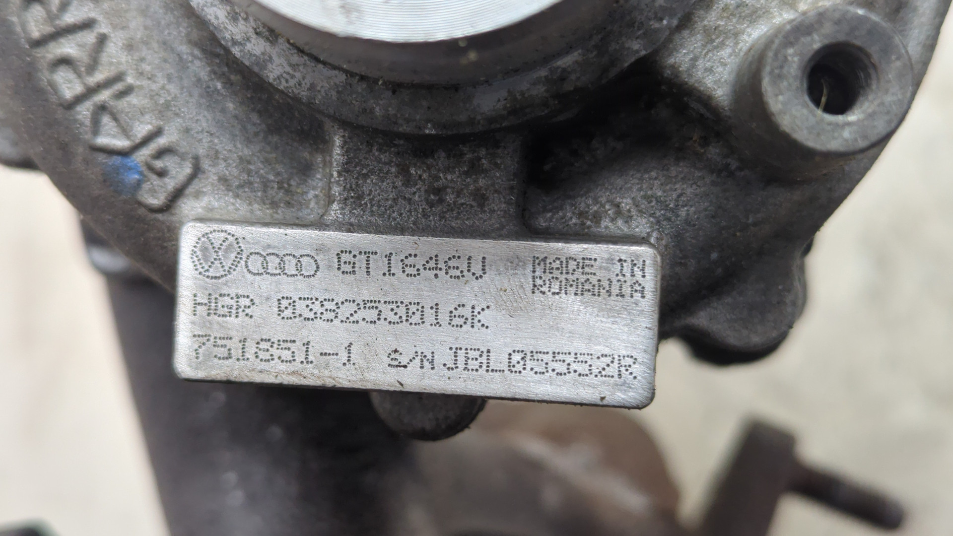 Турбина (турбокомпрессор)