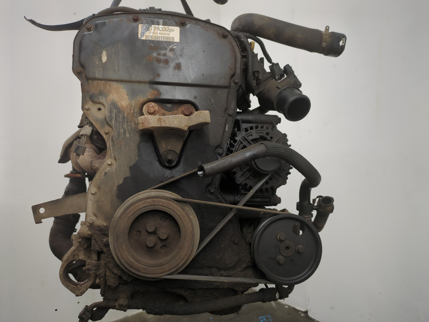 Двигатель (ДВС)