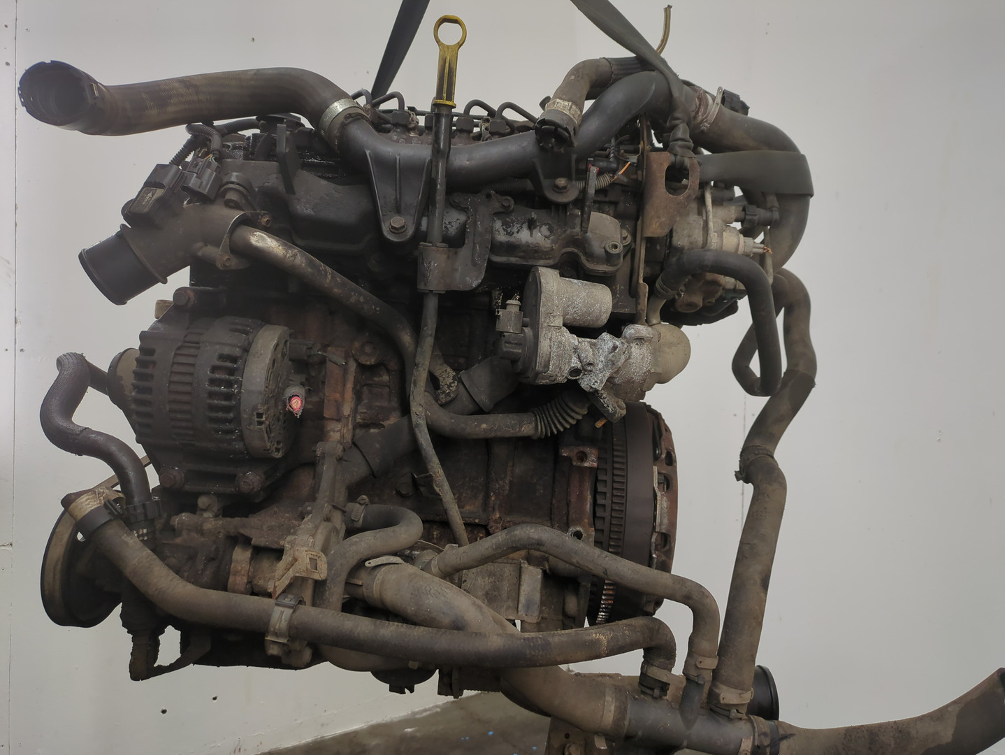 Двигатель (ДВС)