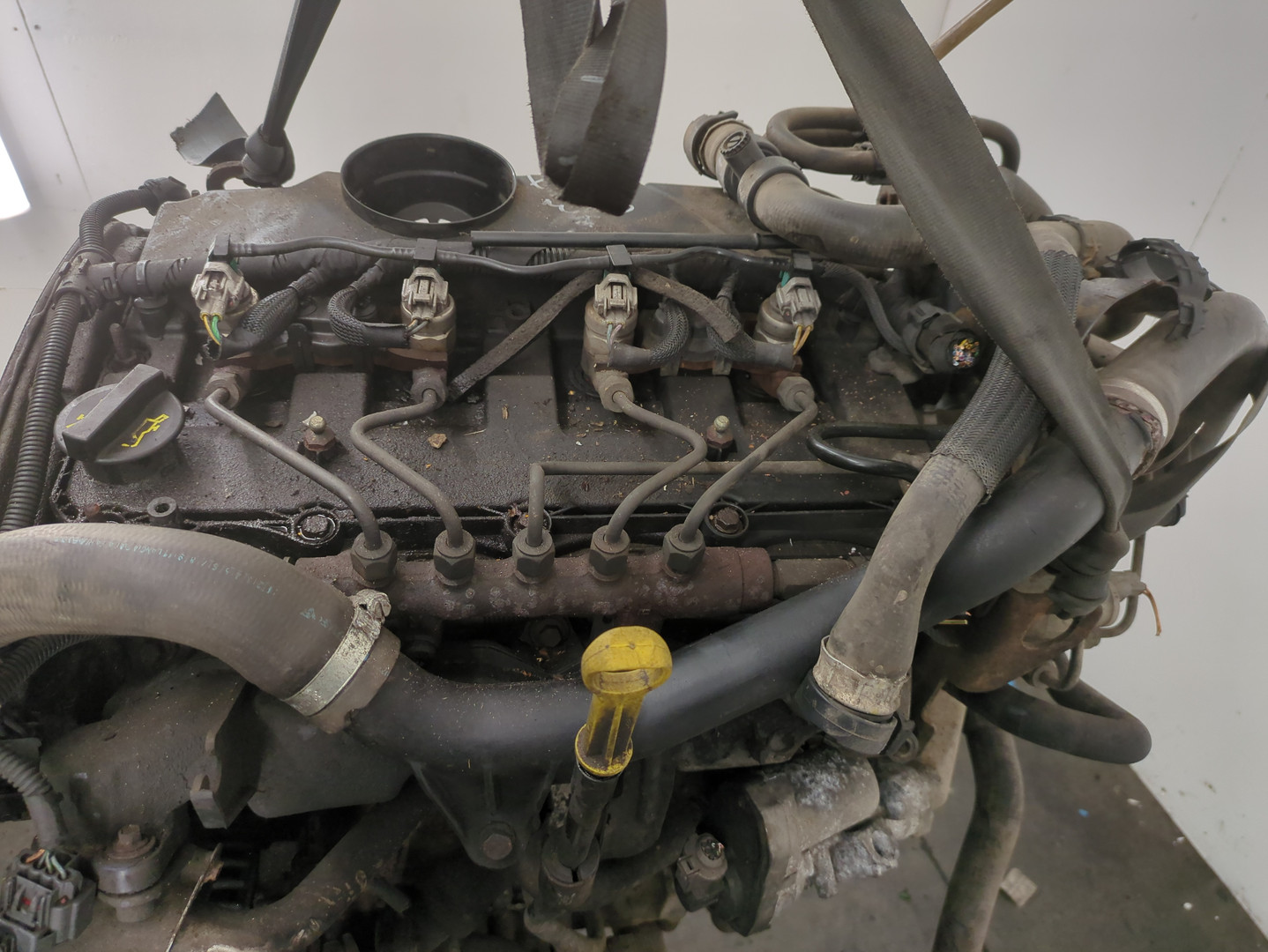 Двигатель (ДВС)