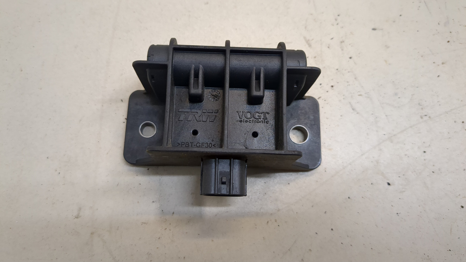 Датчик давления в шине