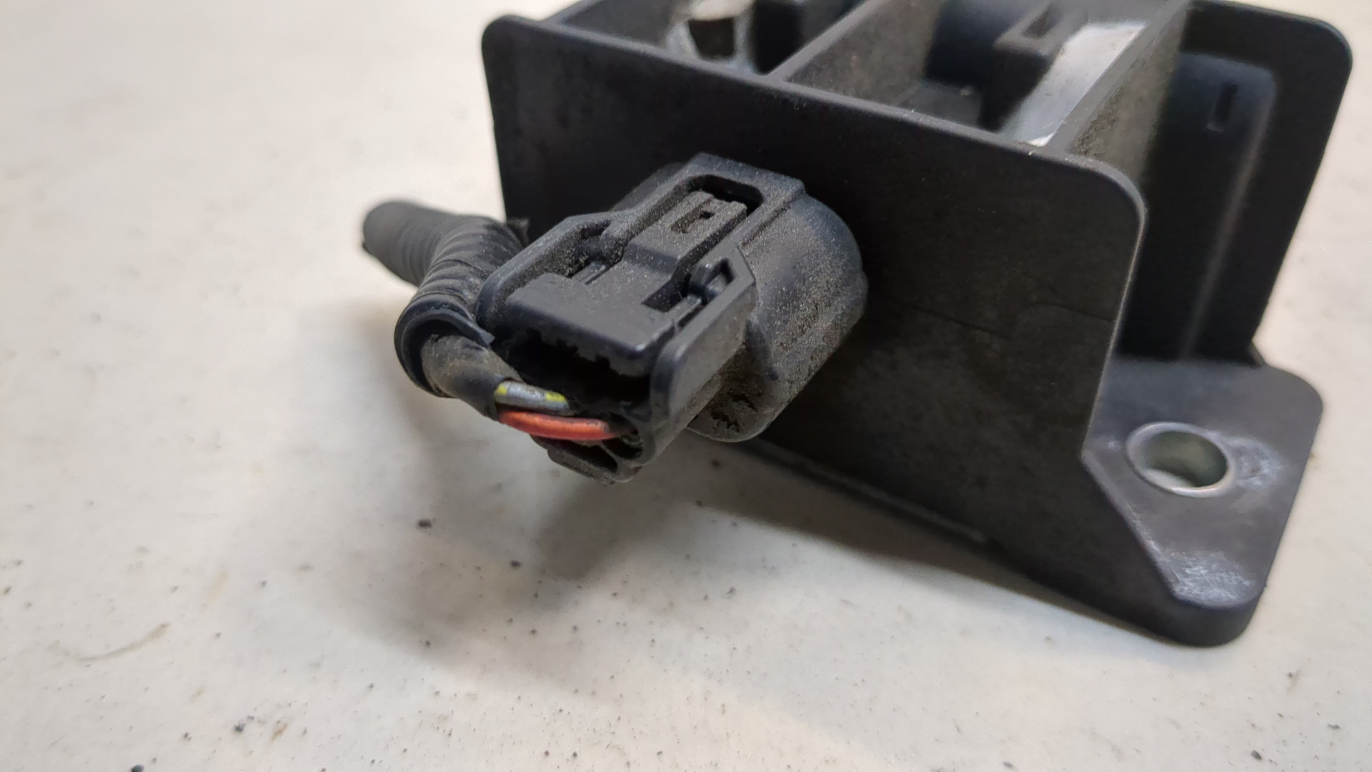 Датчик давления в шине