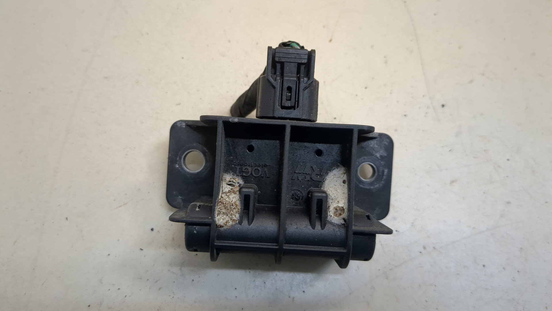 Датчик давления в шине