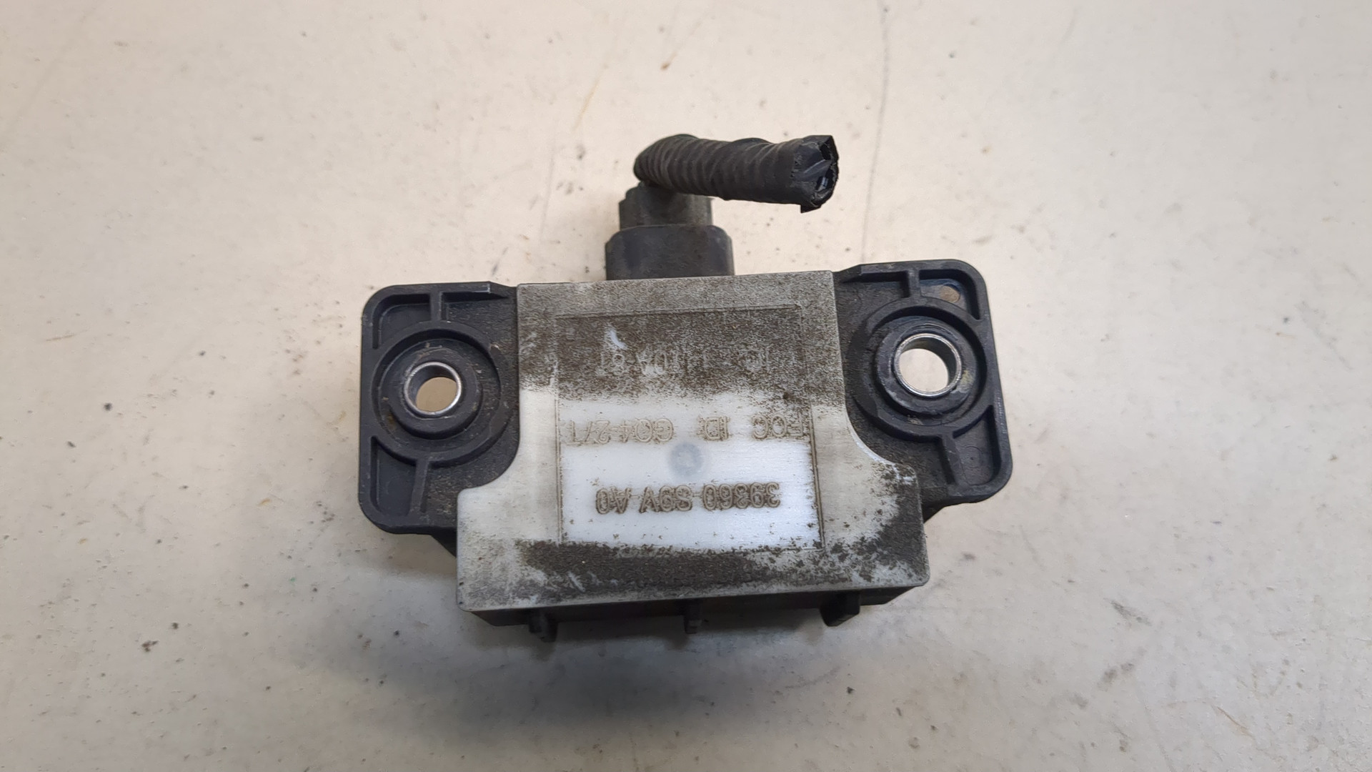 Датчик давления в шине