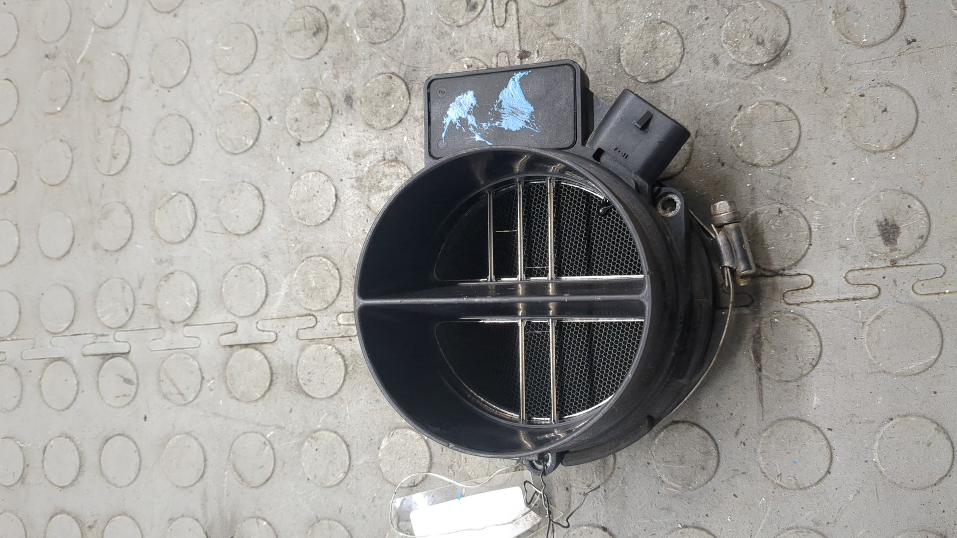 Расходомер воздуха (ДМРВ)